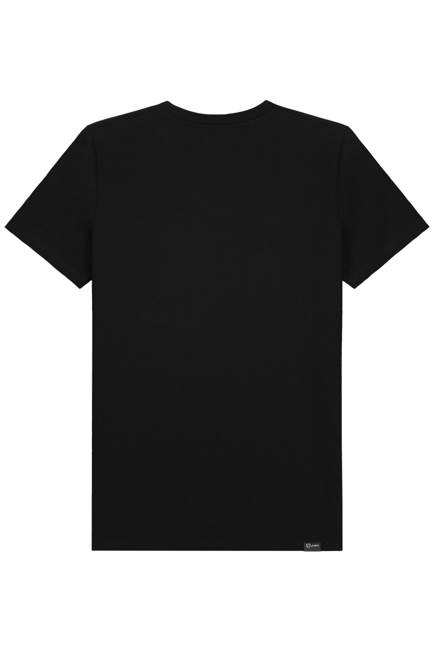 UNDERTEE VALERIO BLACK 4