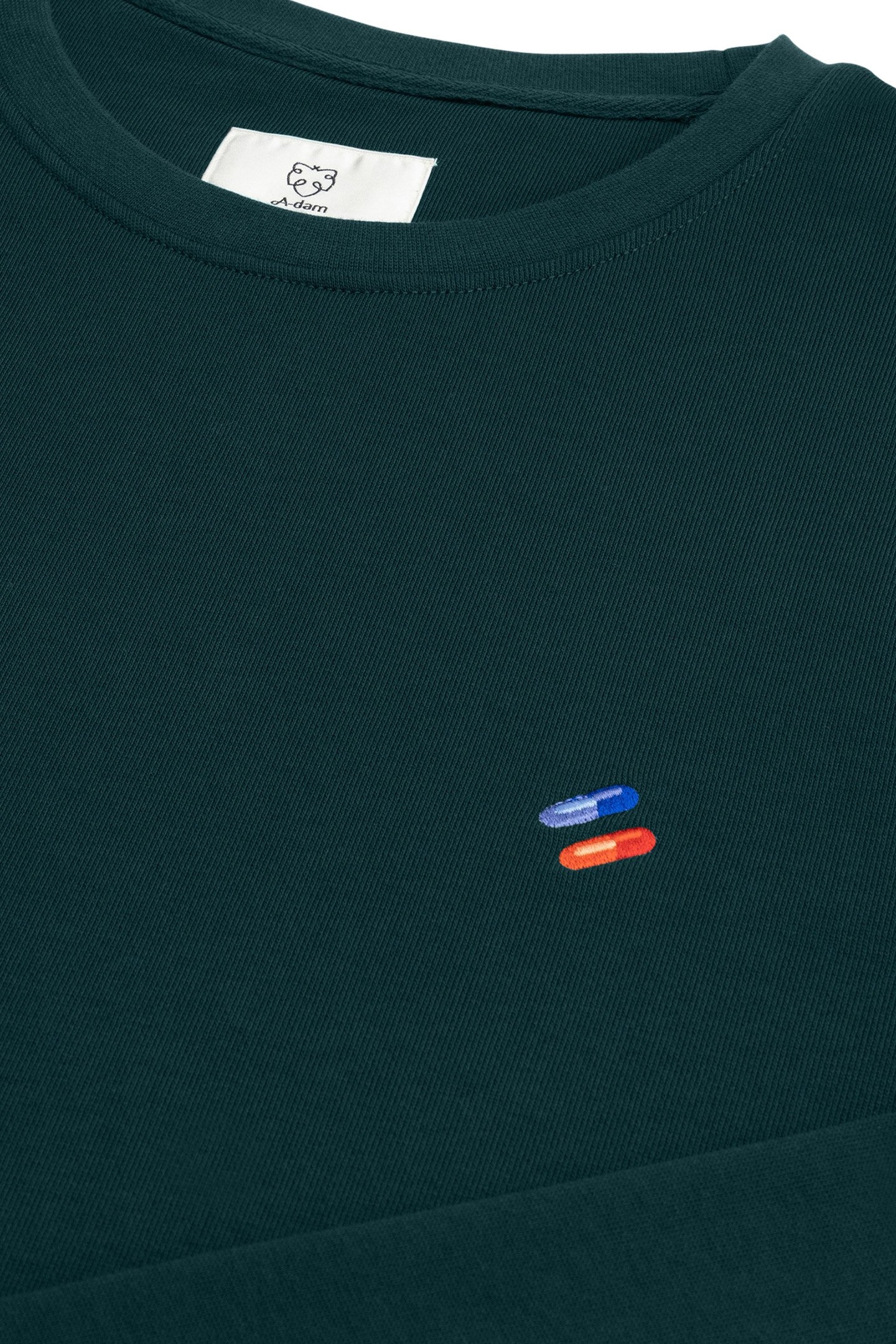 SWEATSHIRT NEO REO GREEN 5