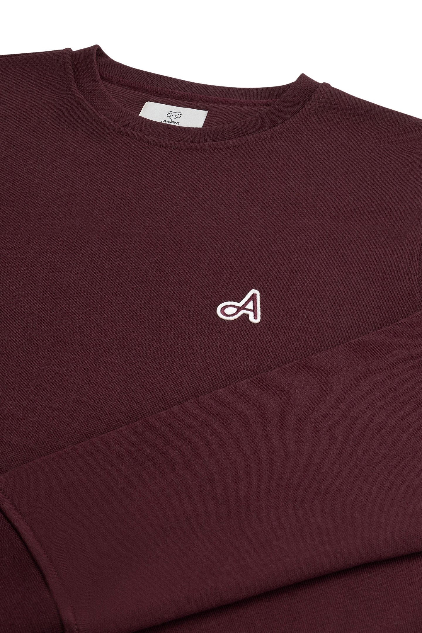 SWEATSHIRT ADAM PATCH PORT ROYALE 2