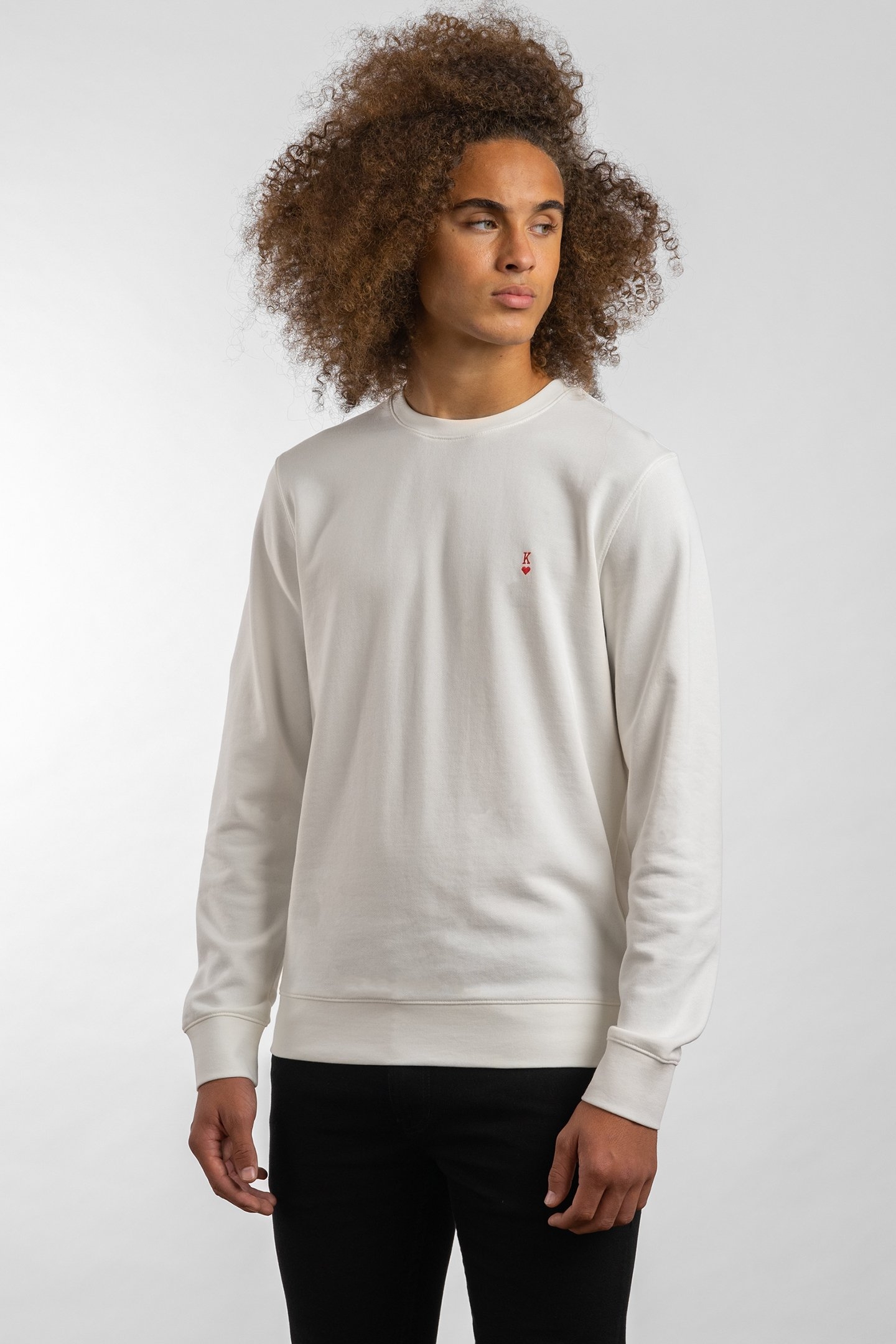 SWEATER JOFFREY BEIGE 1