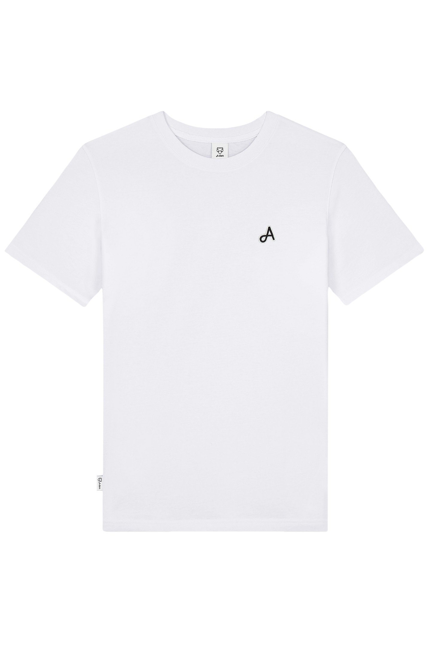 ICONIC TEE CAPITAL ADAM WHITE 1
