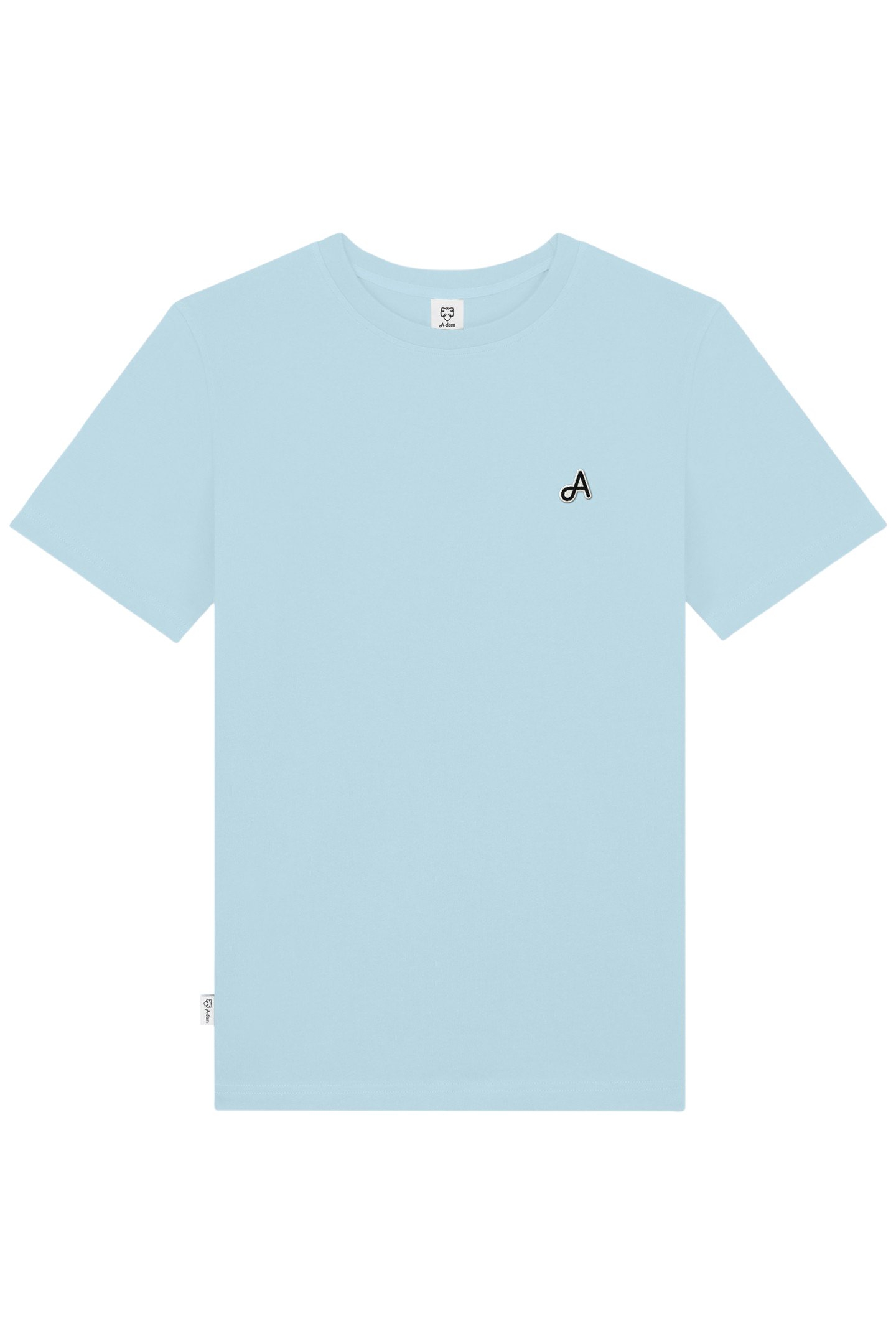 ICONIC TEE CAP ADAM BLUE AQUAMARINE 1