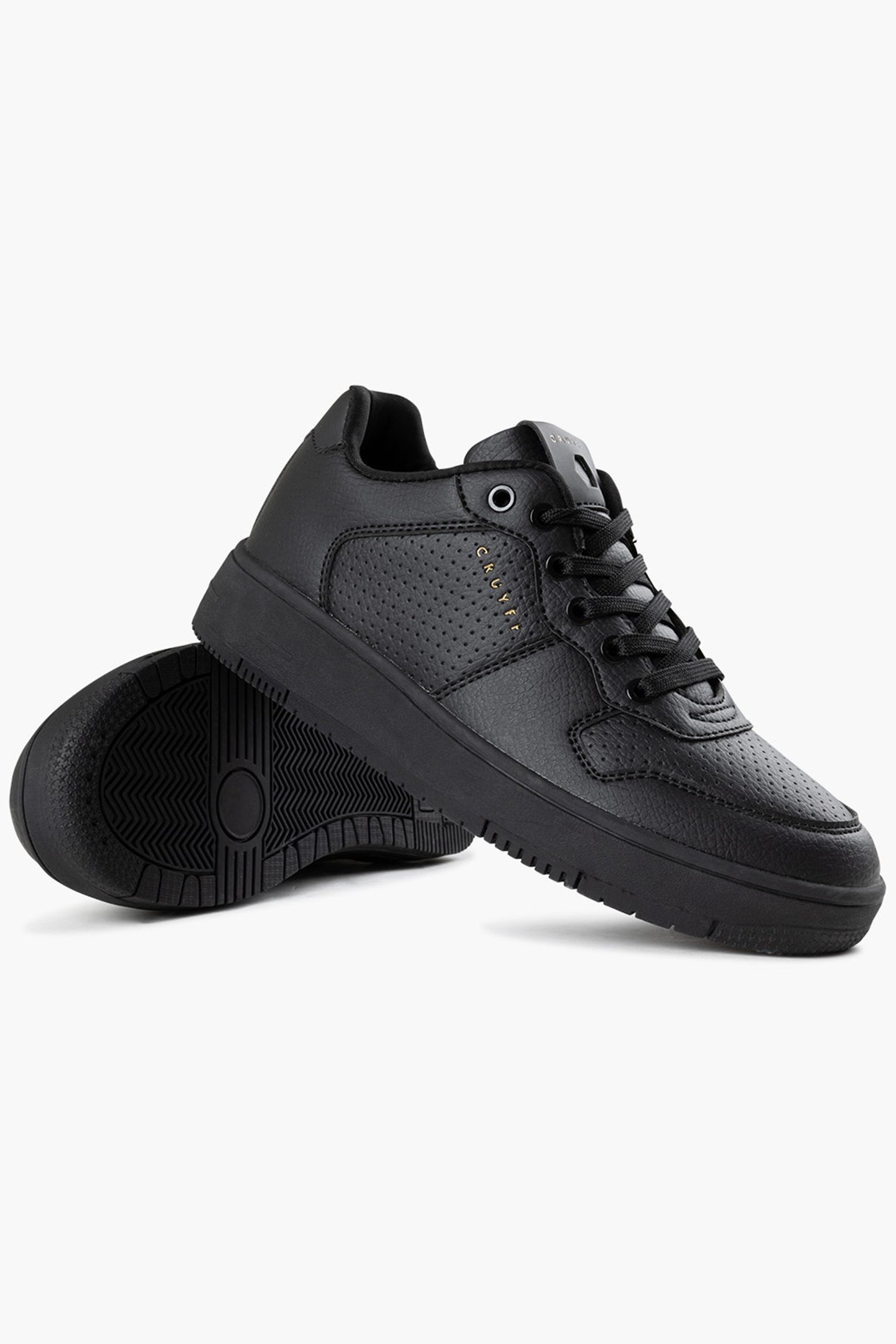 INDOOR ROYAL BLACK 7