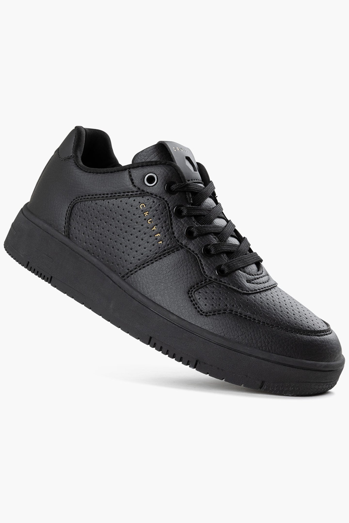 INDOOR ROYAL BLACK 6