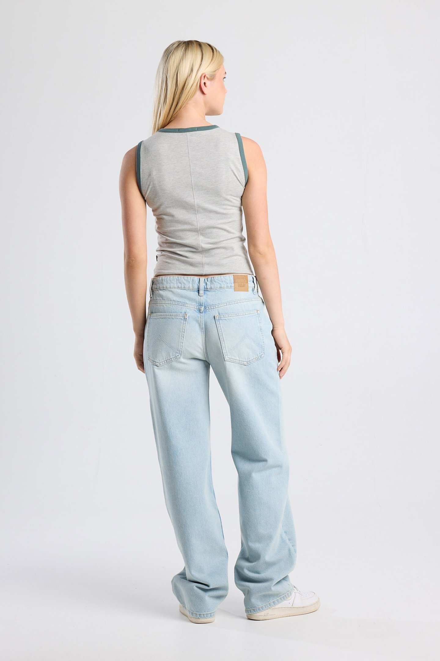 GLORY MID GREY MELANGE 2