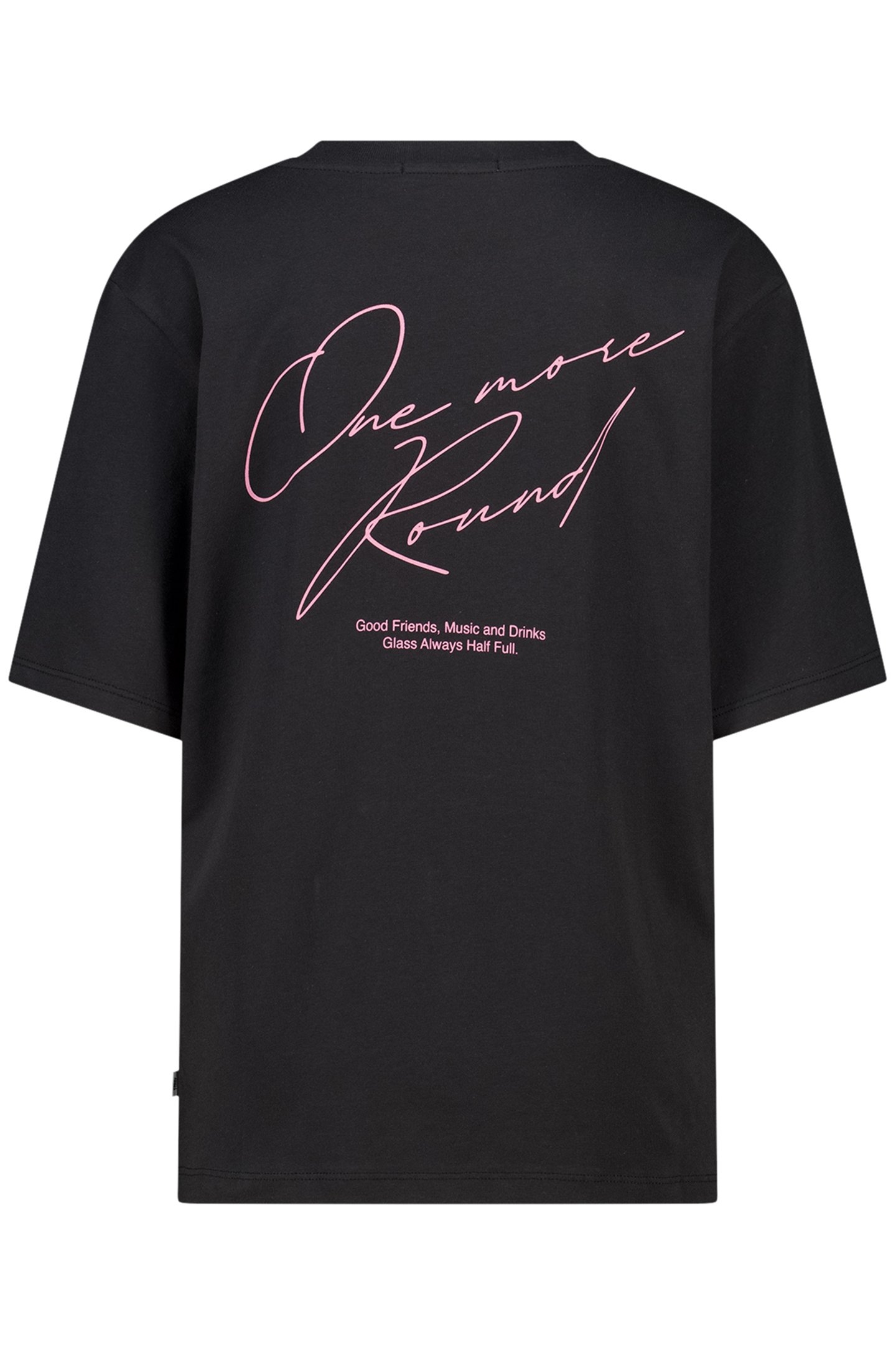 ELAINE Z BLACK/PINK 4