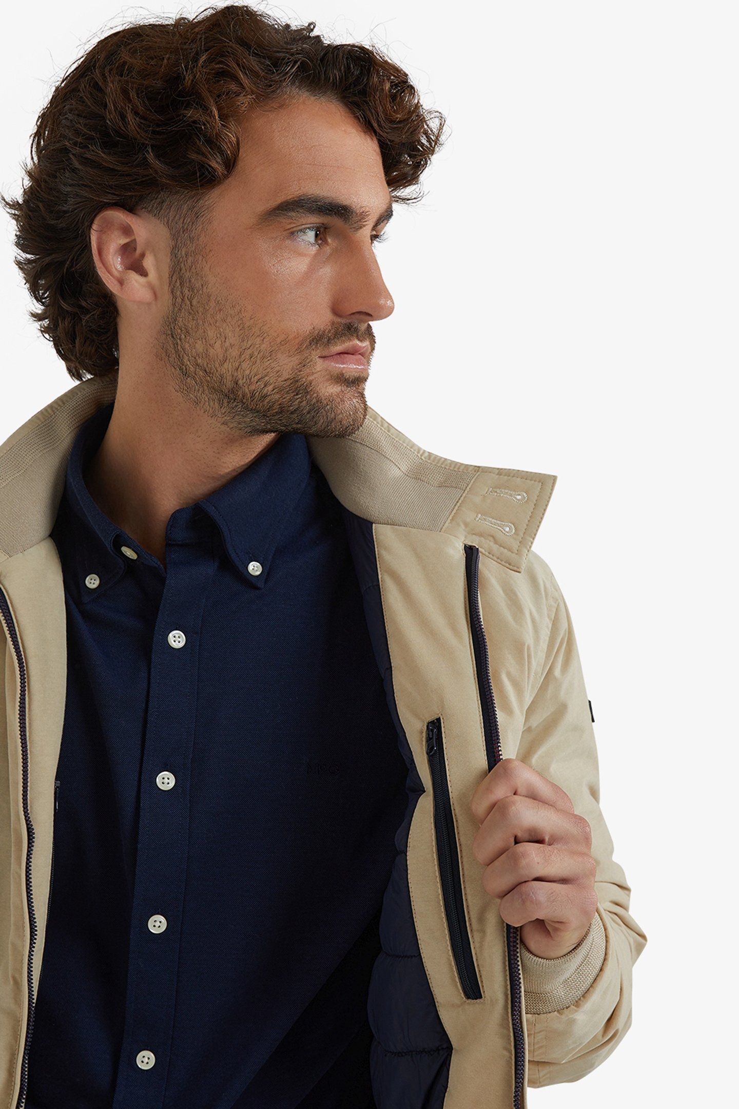 CLASSIC BOMBER SAND 6