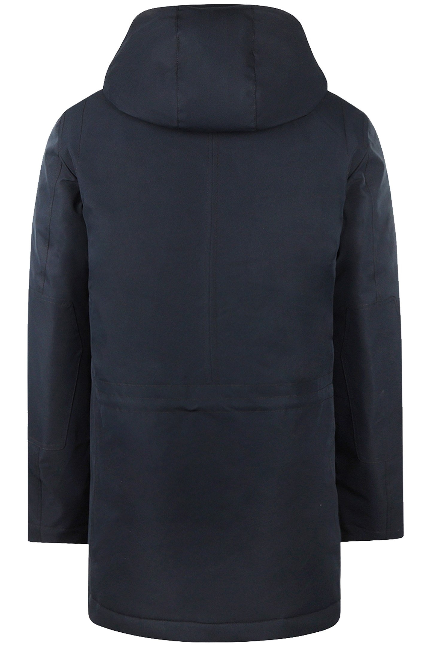 PARKA NAVY 5