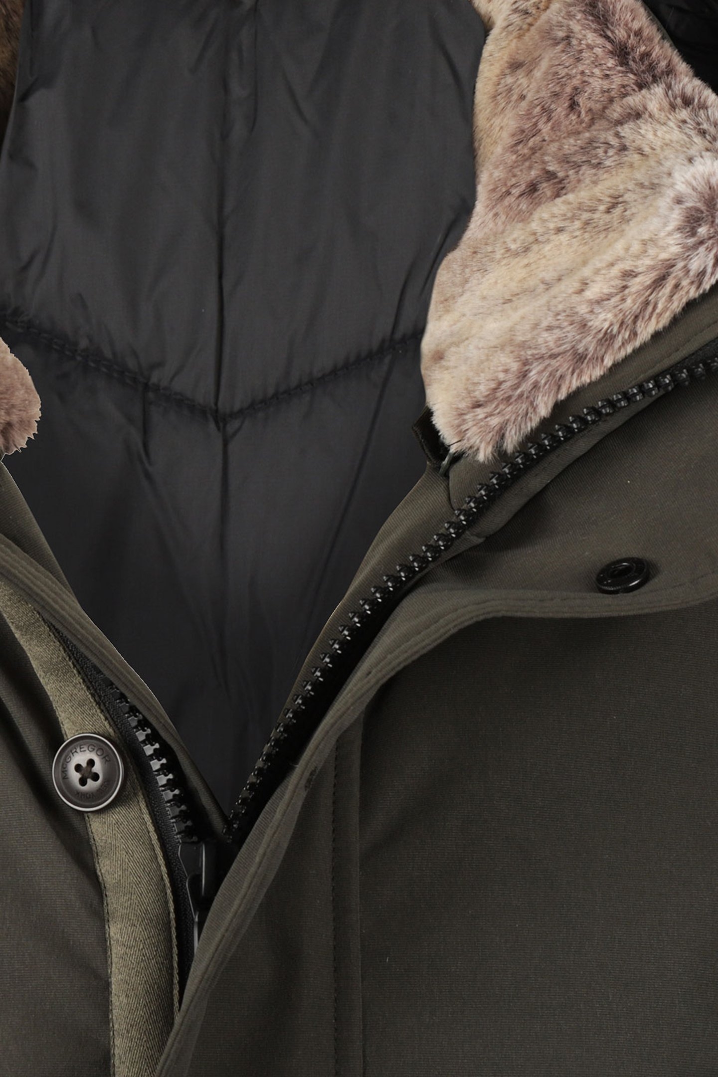PARKA DARK OLIVE 8