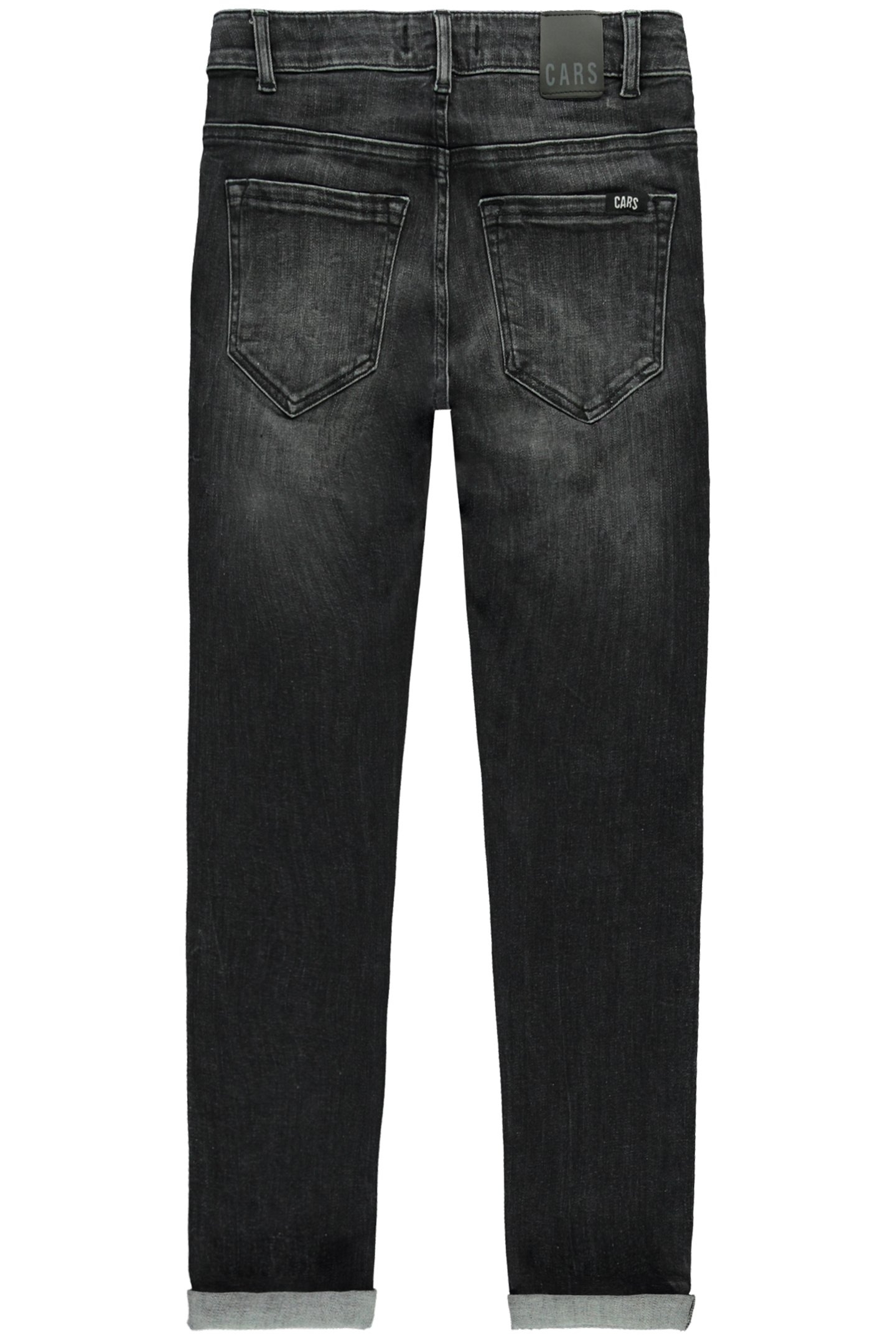 KIDS BATES DAMAGE FOR BOYS BLACK USED 2