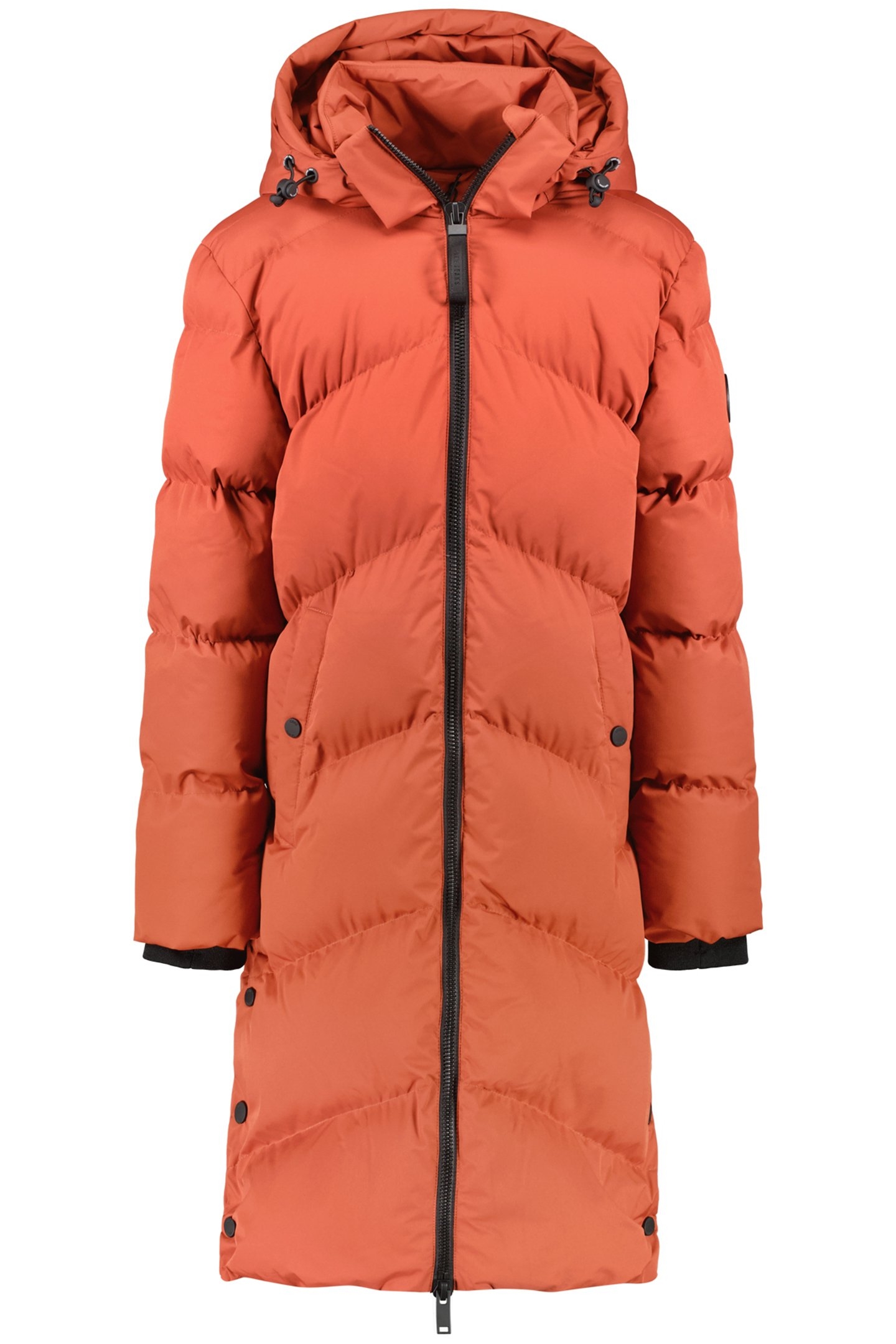 HESSYA POLYESTER BROWN 3