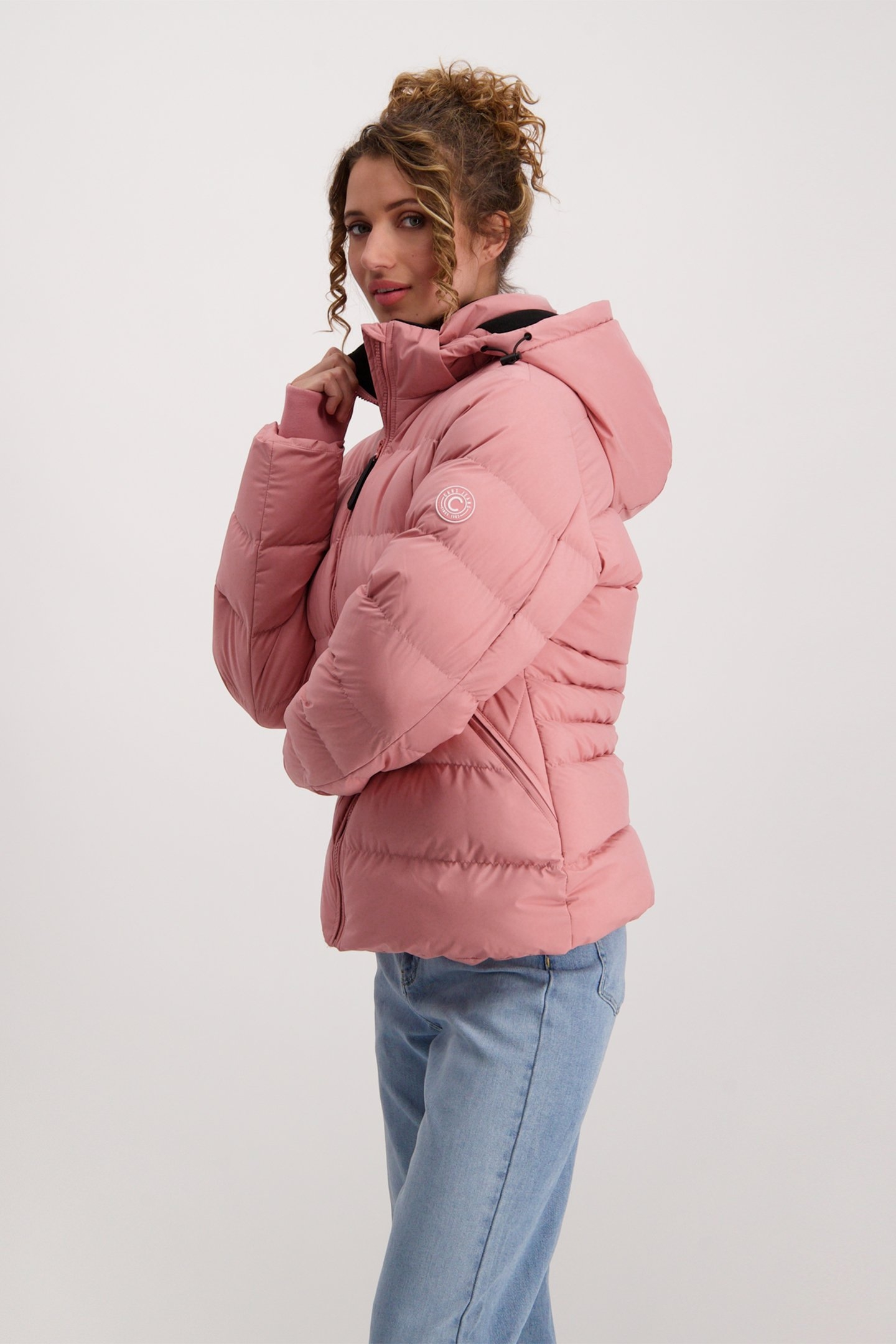 MOYNA POLYESTER PEACH 6