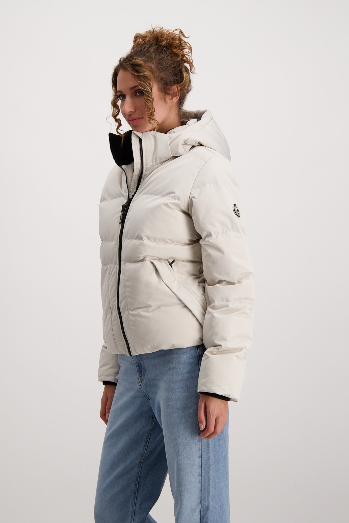 MANAY NYLON POLY ECRU 5