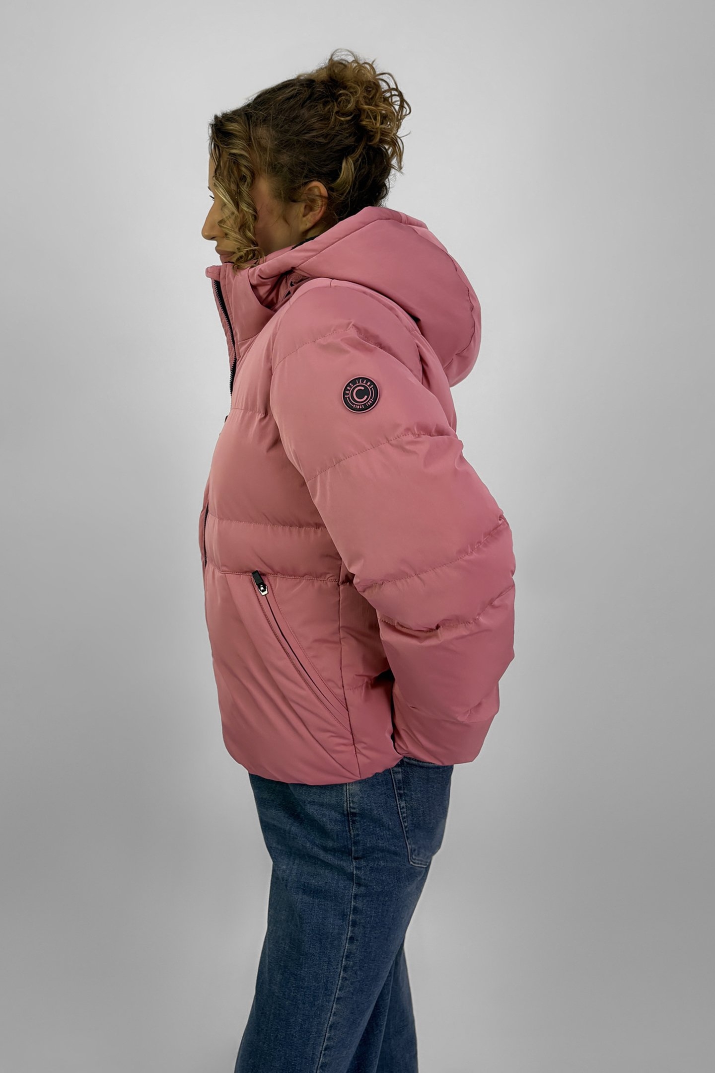 MANAY NYLON POLY PINK 5