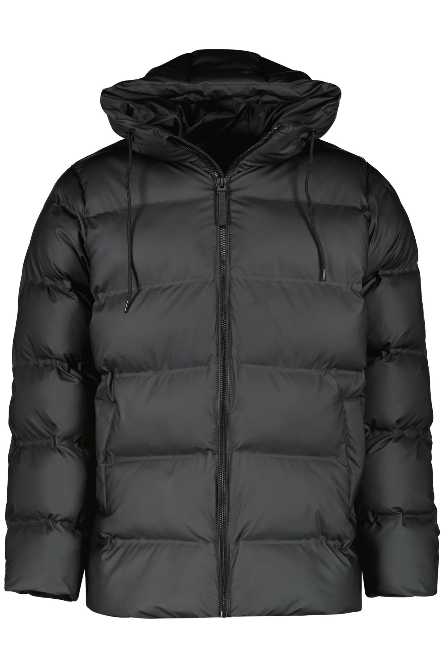 RAYZE POLYESTER BLACK 3