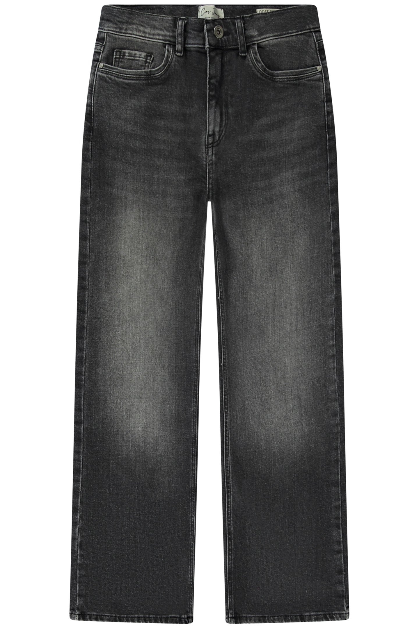 FEYA DENIM BLACK USED 2