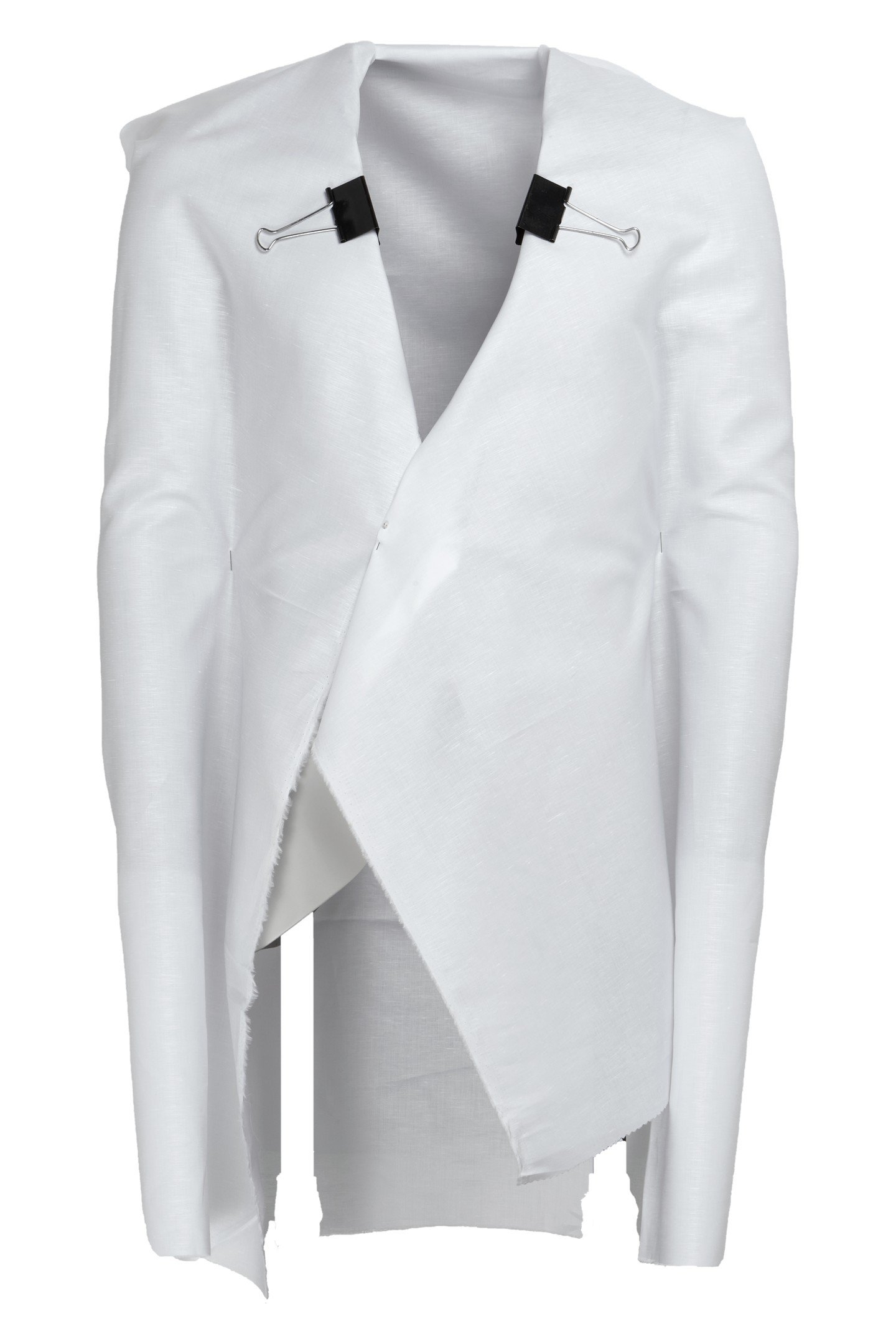 COTTON/LINEN WHITE WHITE 6