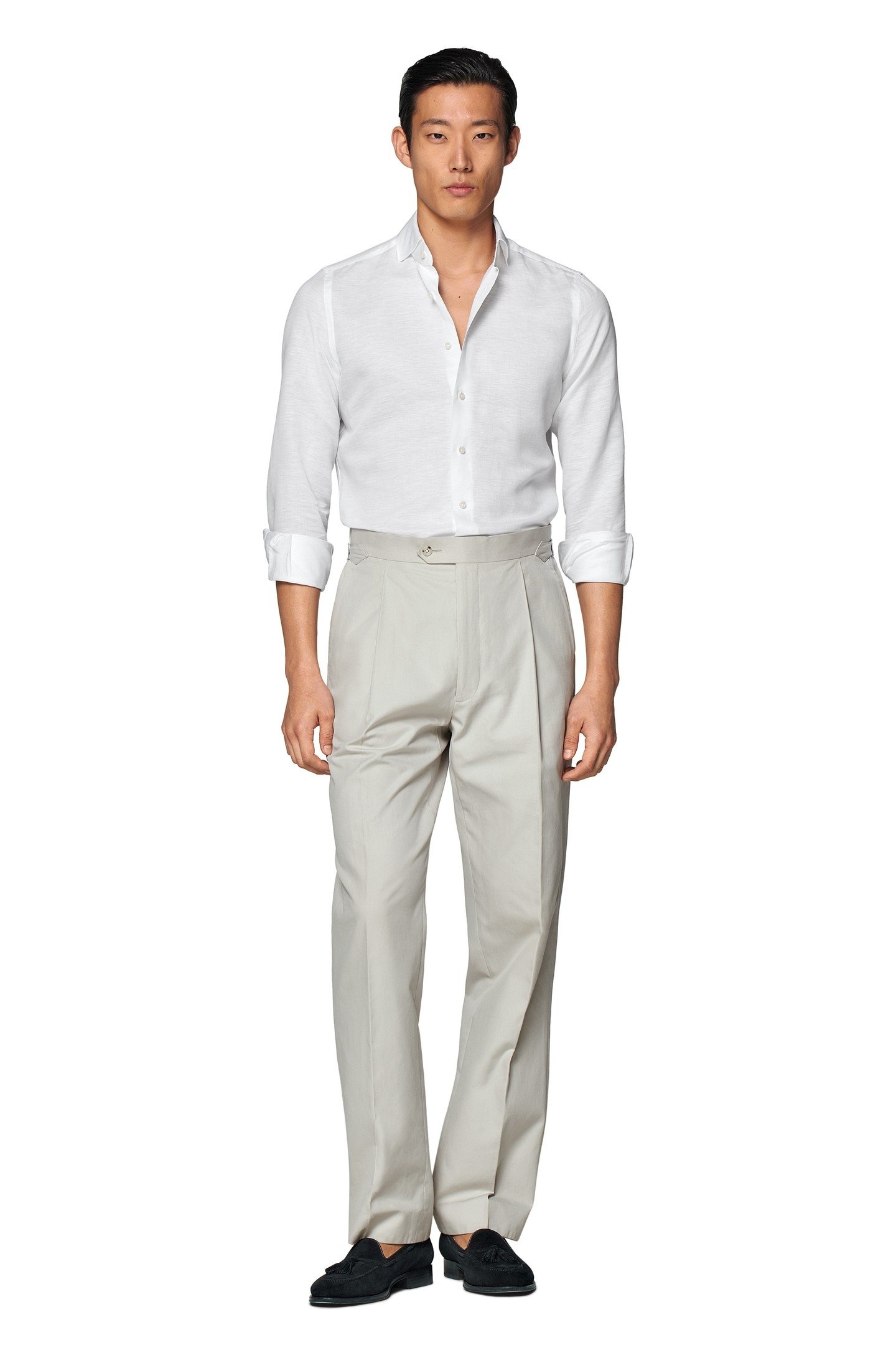 COTTON/LINEN WHITE WHITE 2