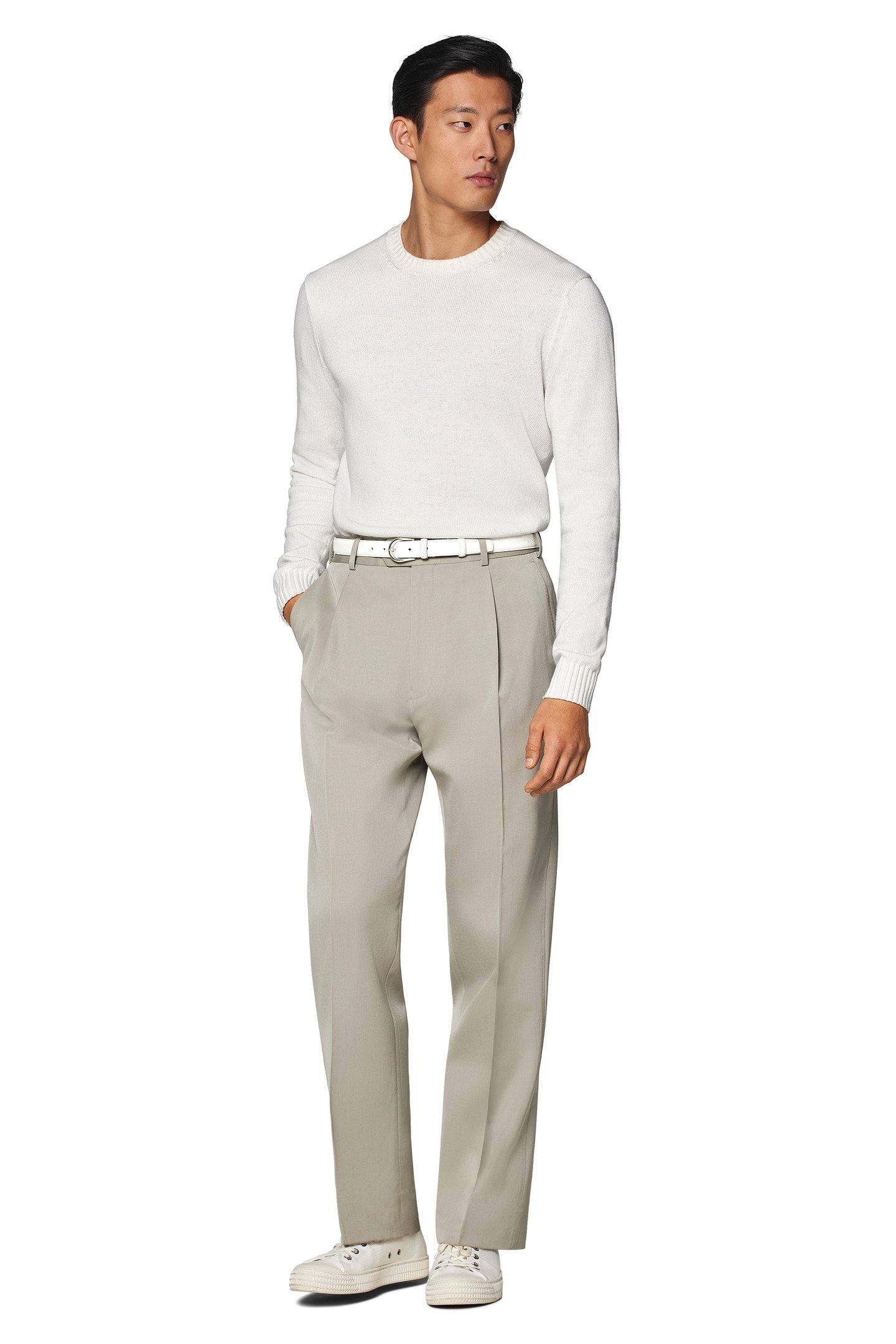 DUCA-OLIVE-WOOL MOHAIR LIGHT GREEN 2