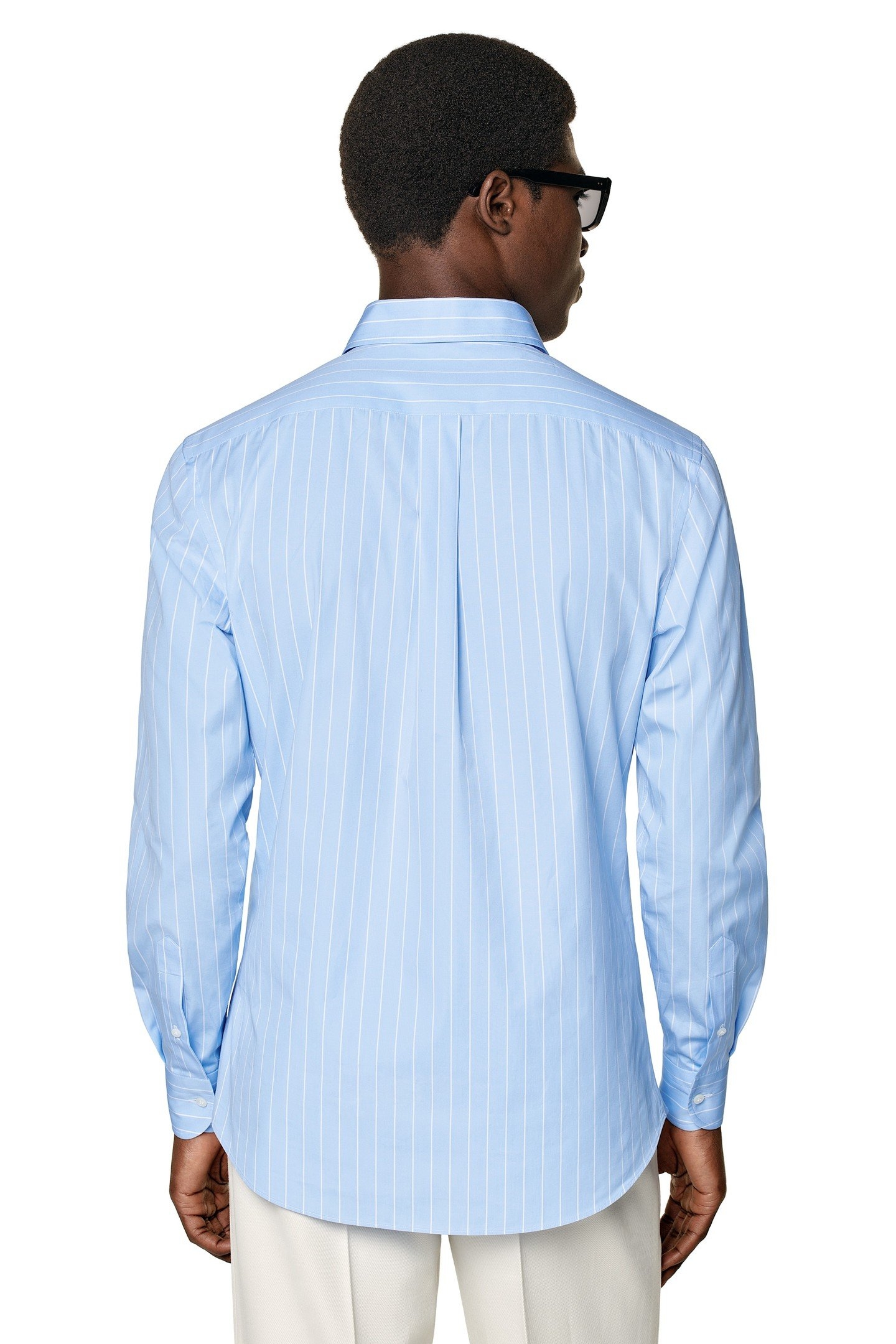 LIGHT BLUE STRIPE LIGHT BLUE 4