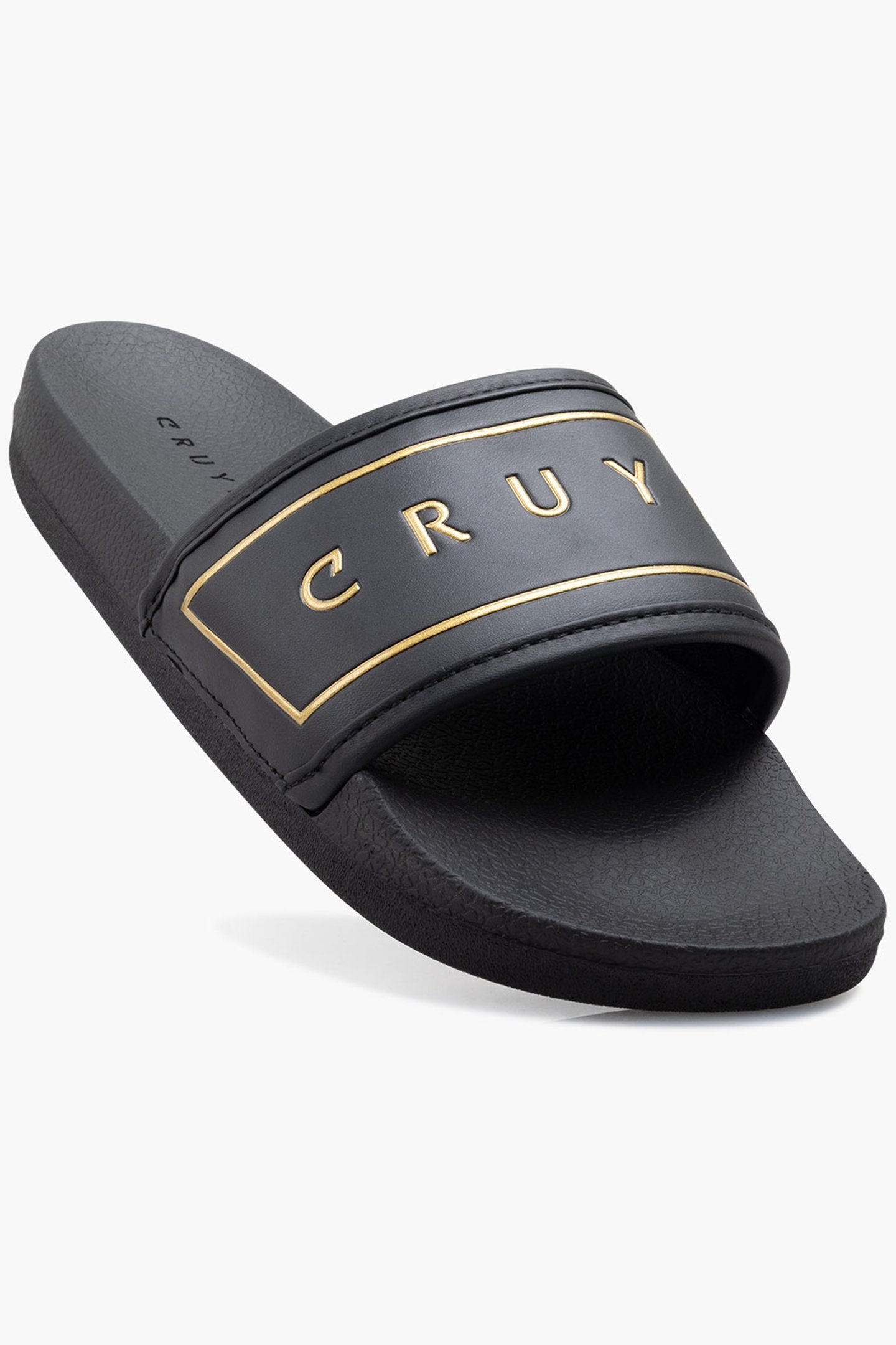 AQUA COPA LUX BLACK/GOLD 7