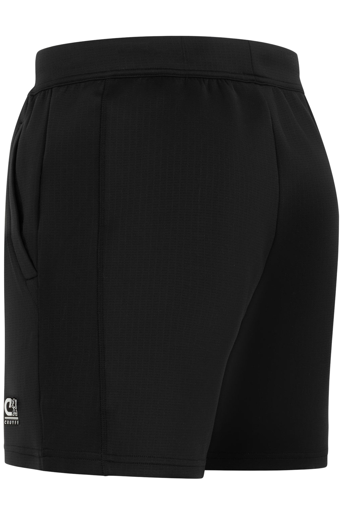 VITAL SHORTS BLACK 4