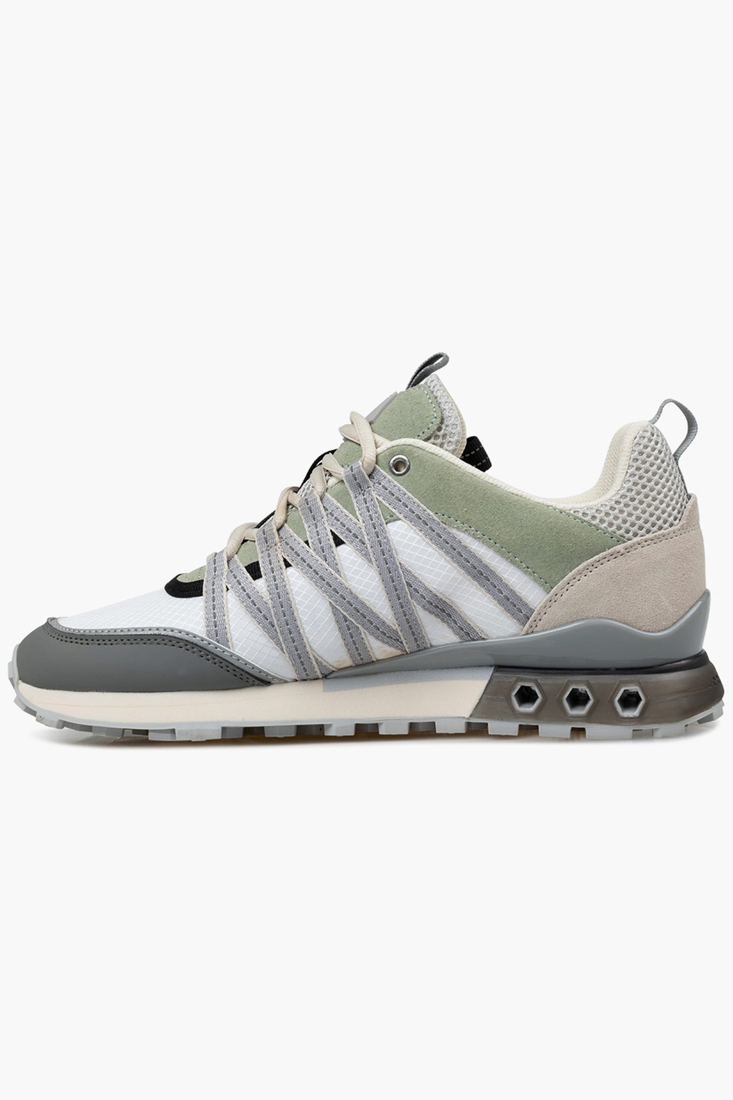 FEARIA HEX-TECH WHITE/DESERT SAGE 4