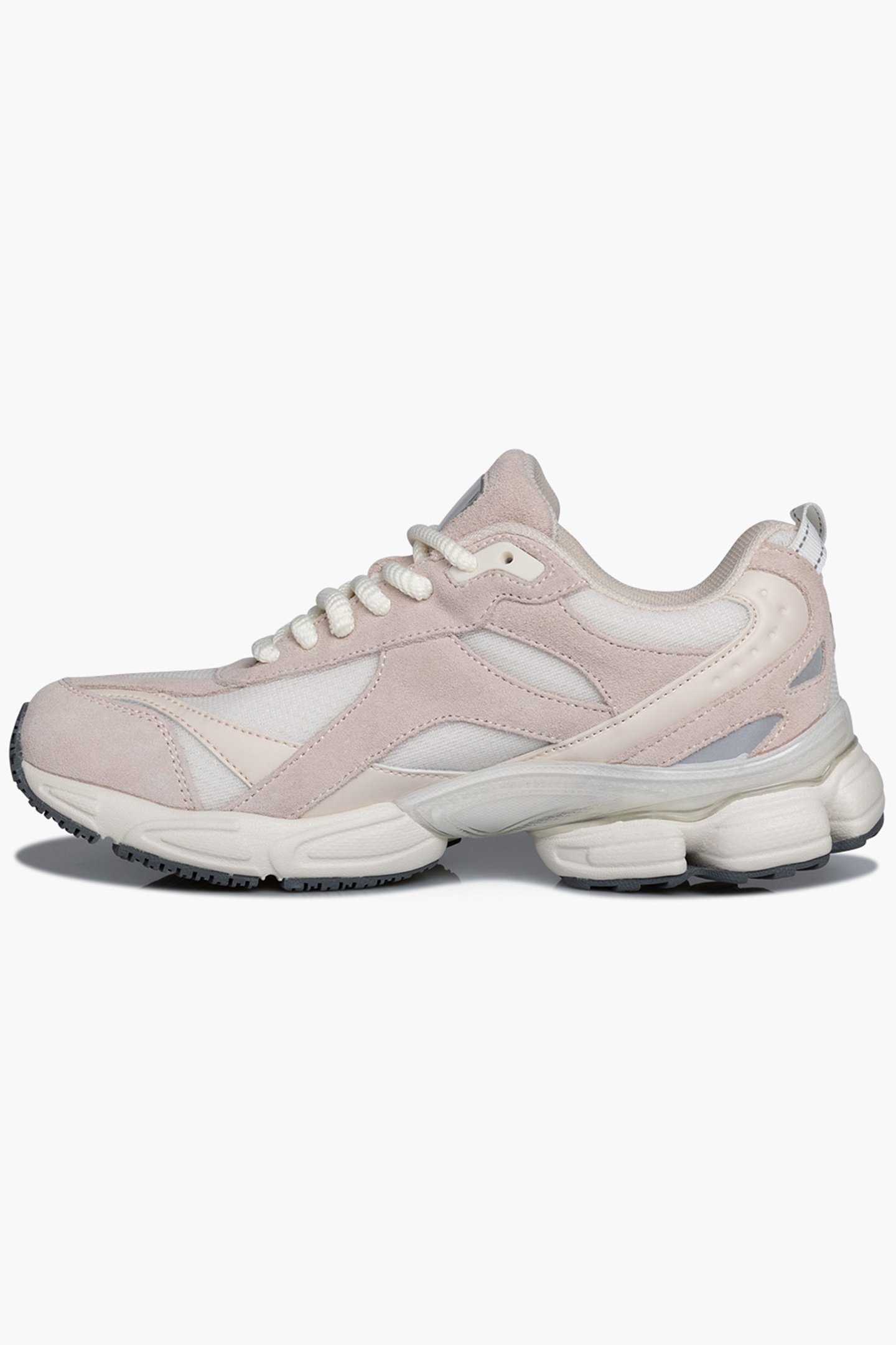 MARATO RUNNER -SUEDE/MESH PINK 4