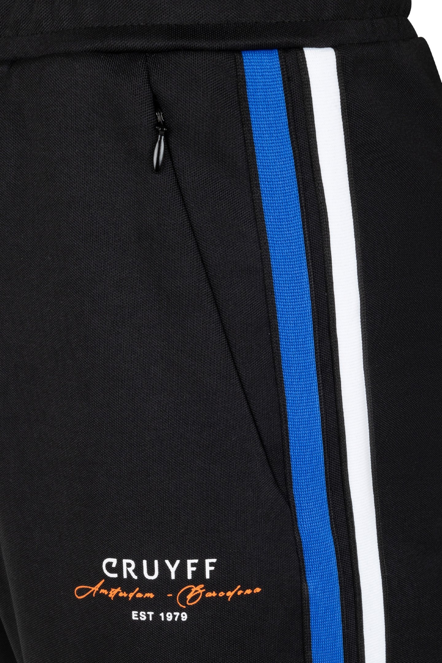 GUDAD JOGGER BLACK 5