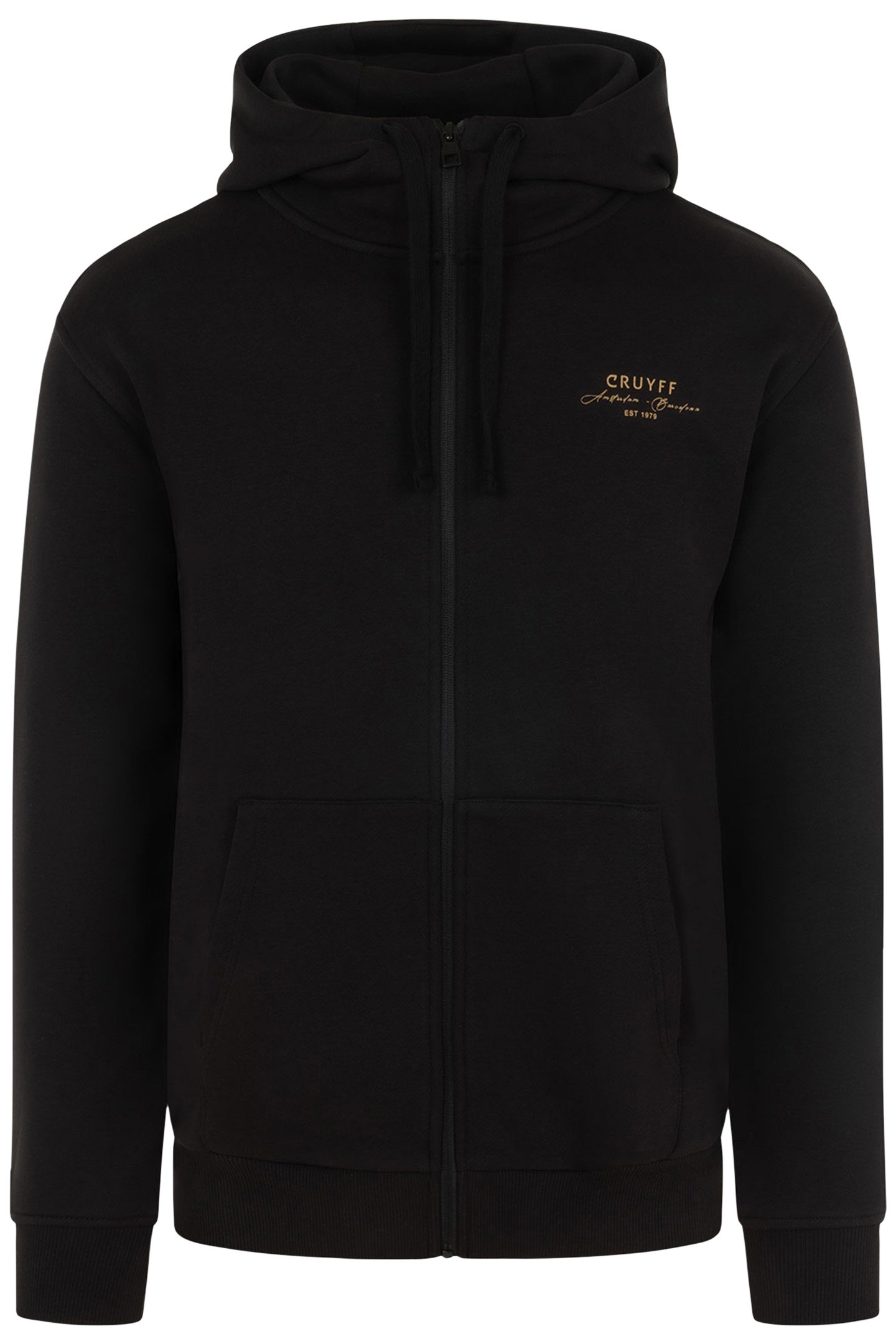 GUDAD ZT HOOD BLACK/GOLD 1