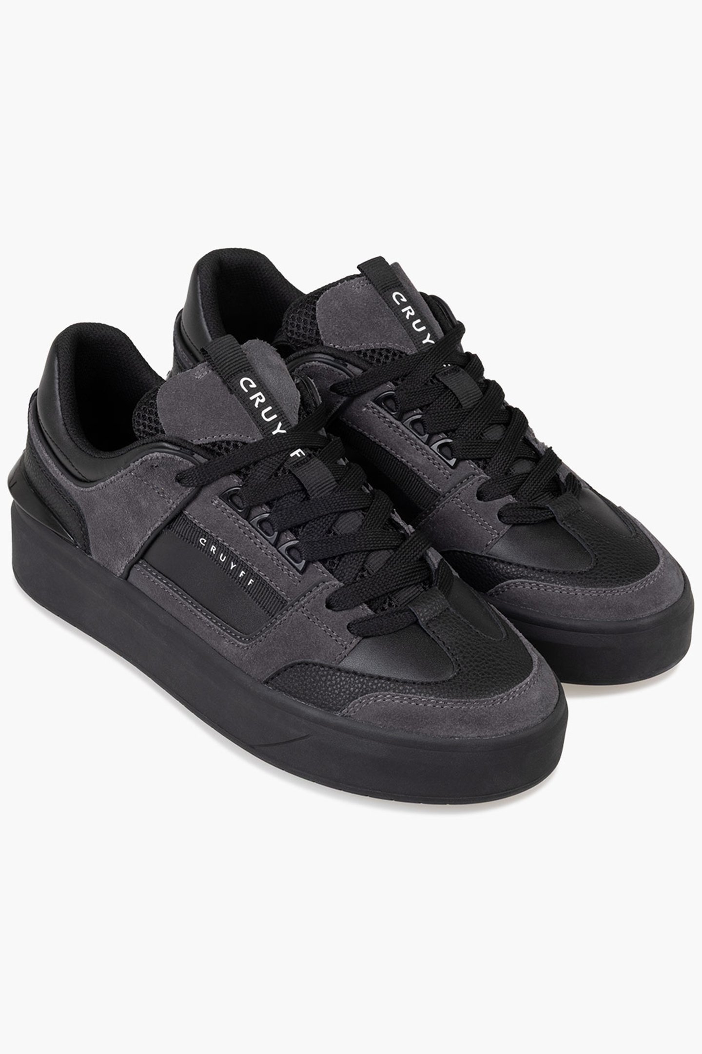 KICKTURN BLACK/DK. GREY 2