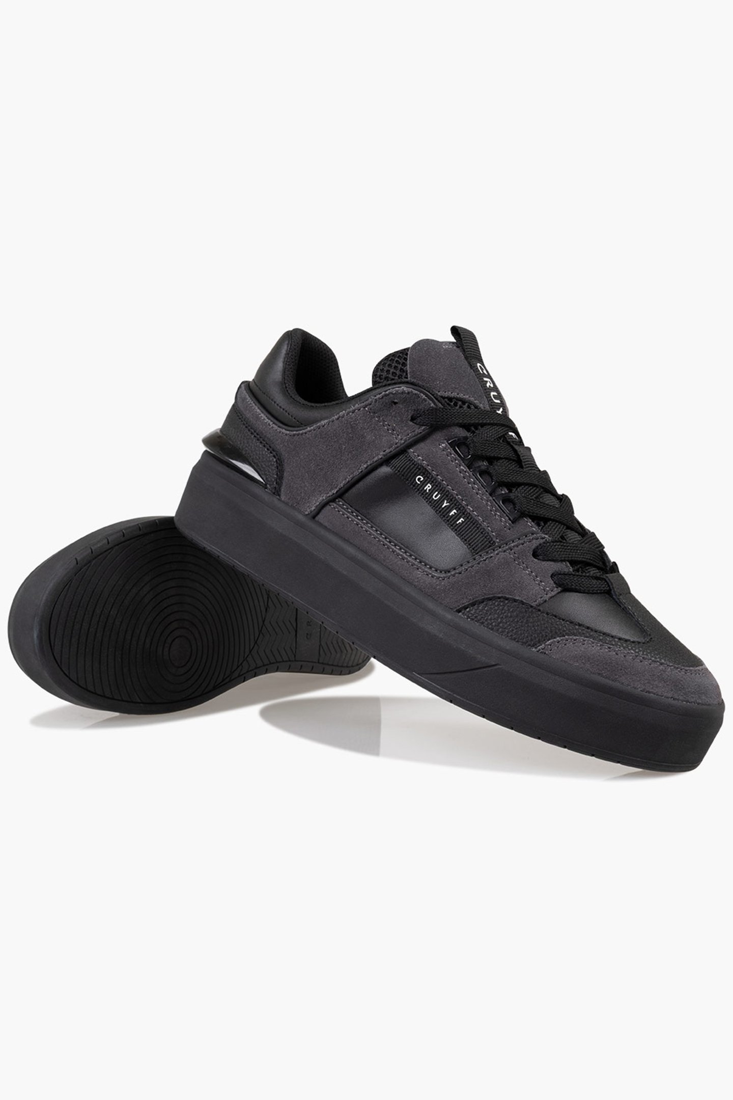 KICKTURN BLACK/DK. GREY 7