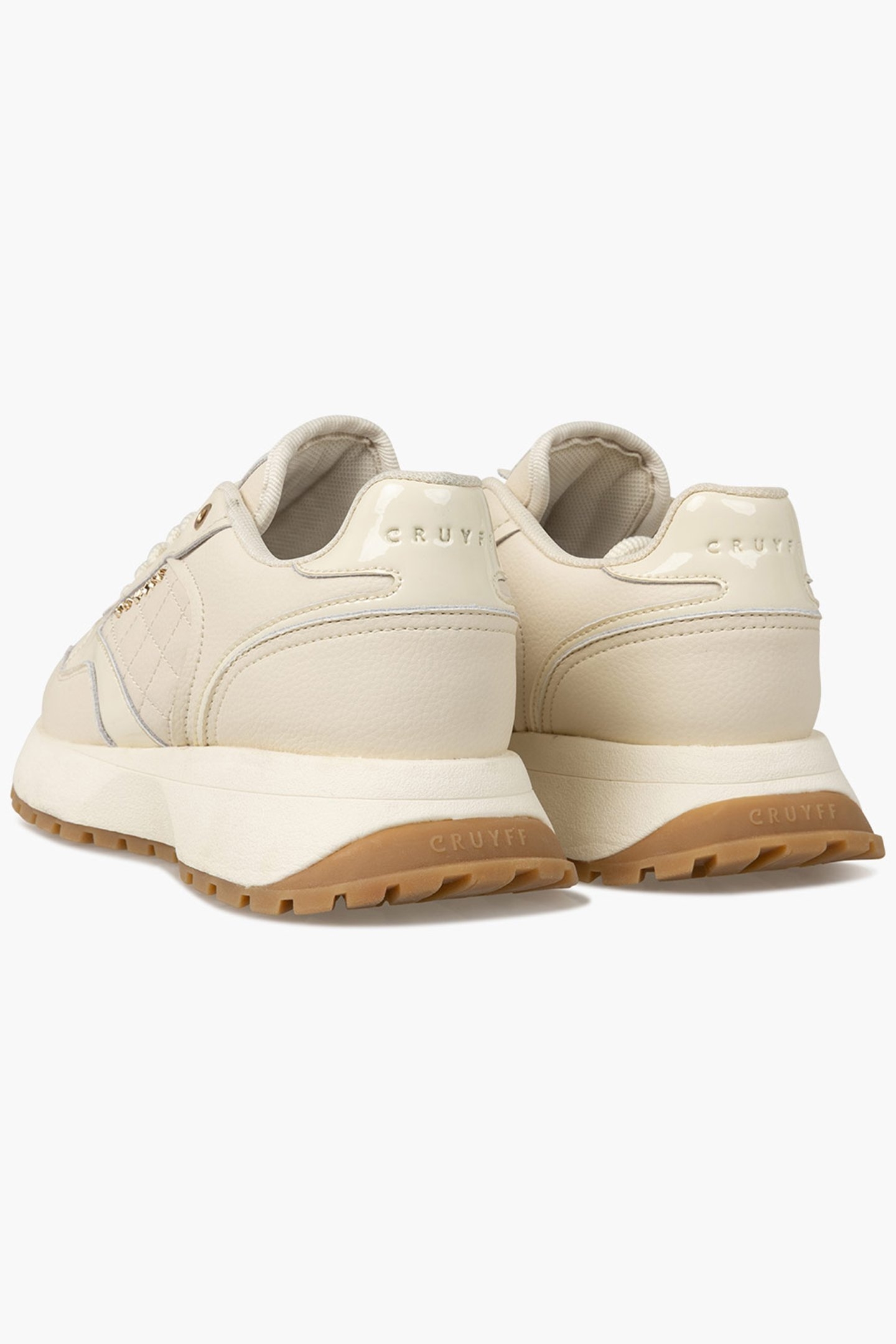 CHARLOTTE RUNNER CREAM 5