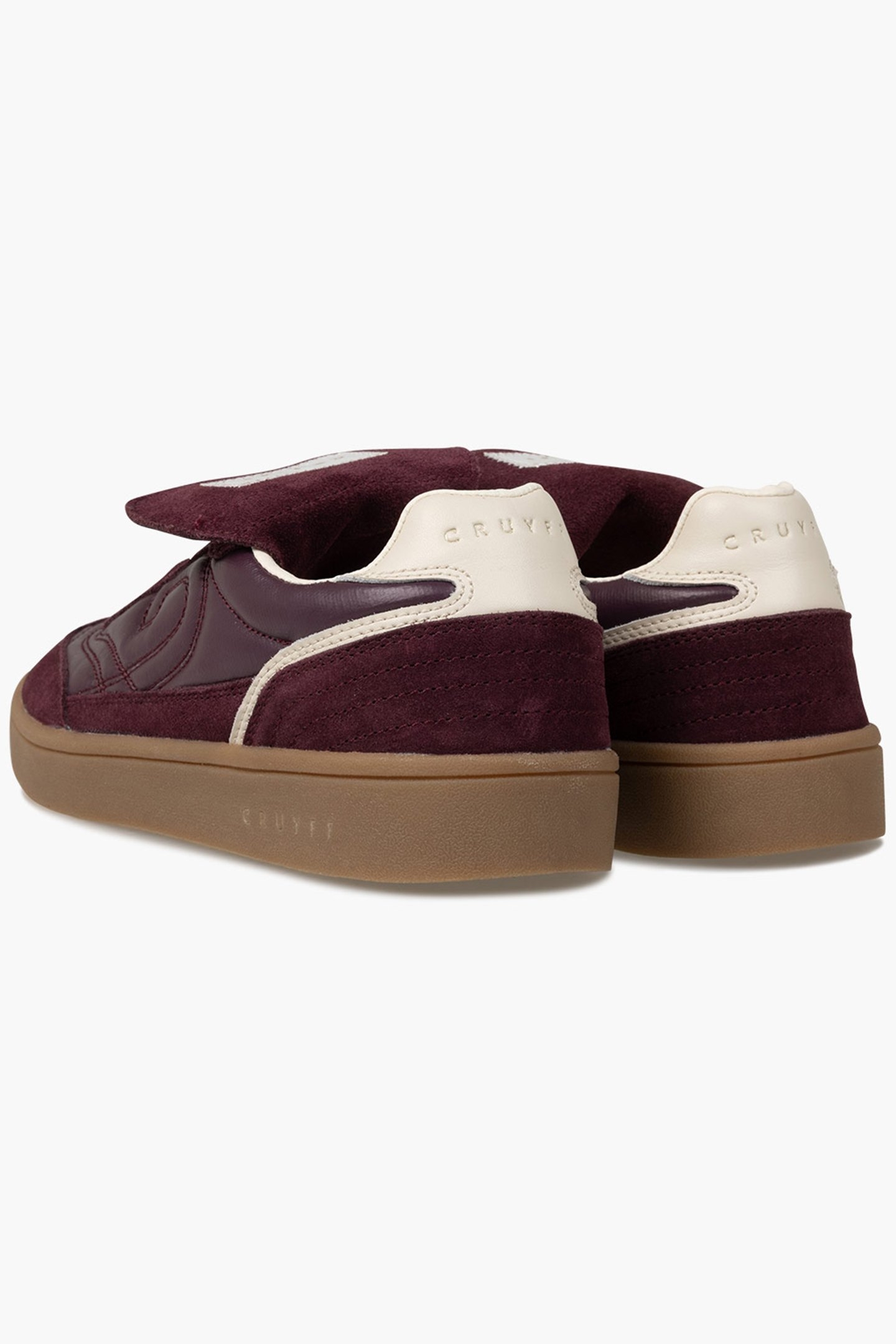 CALCIO CUP BURGUNDY 5