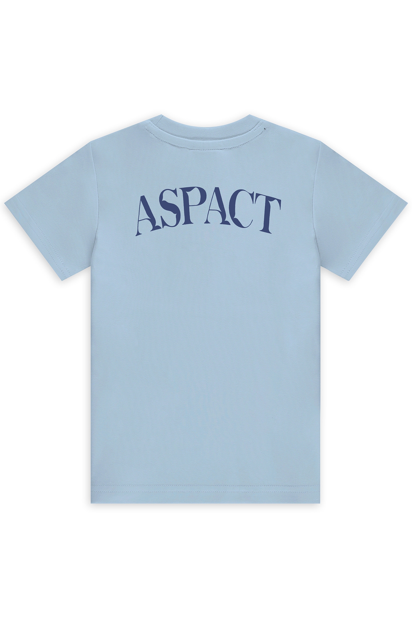 KIDS OCEAN TEE BLUE 2