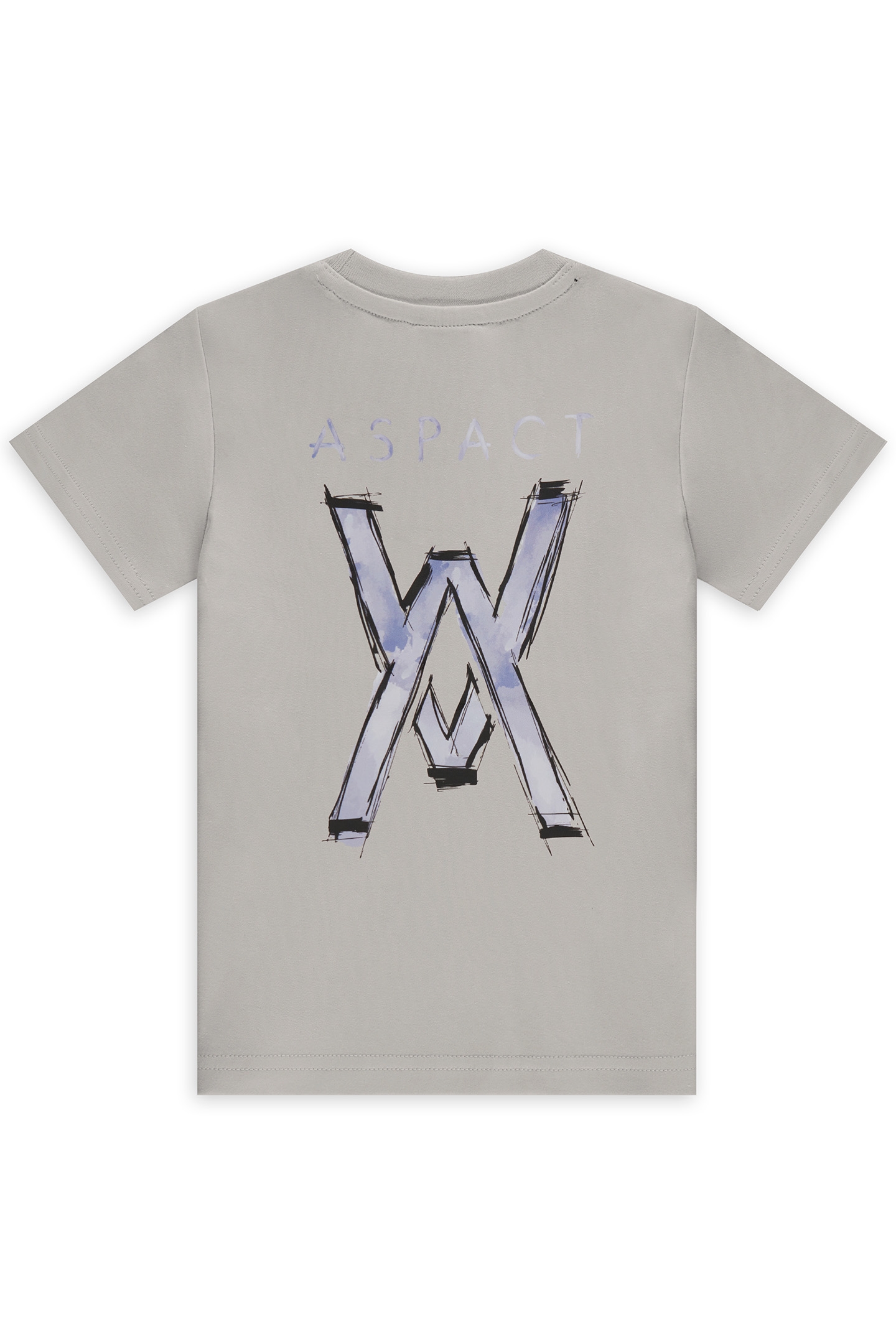 KIDS CIATO TEE GREY 2