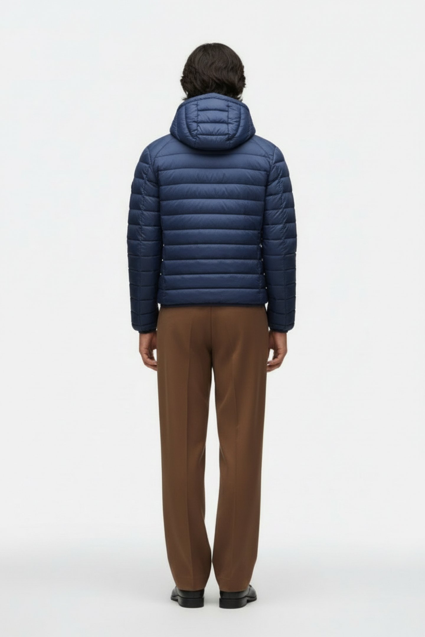 NICO DOWN JACKET DARK DENIM 3