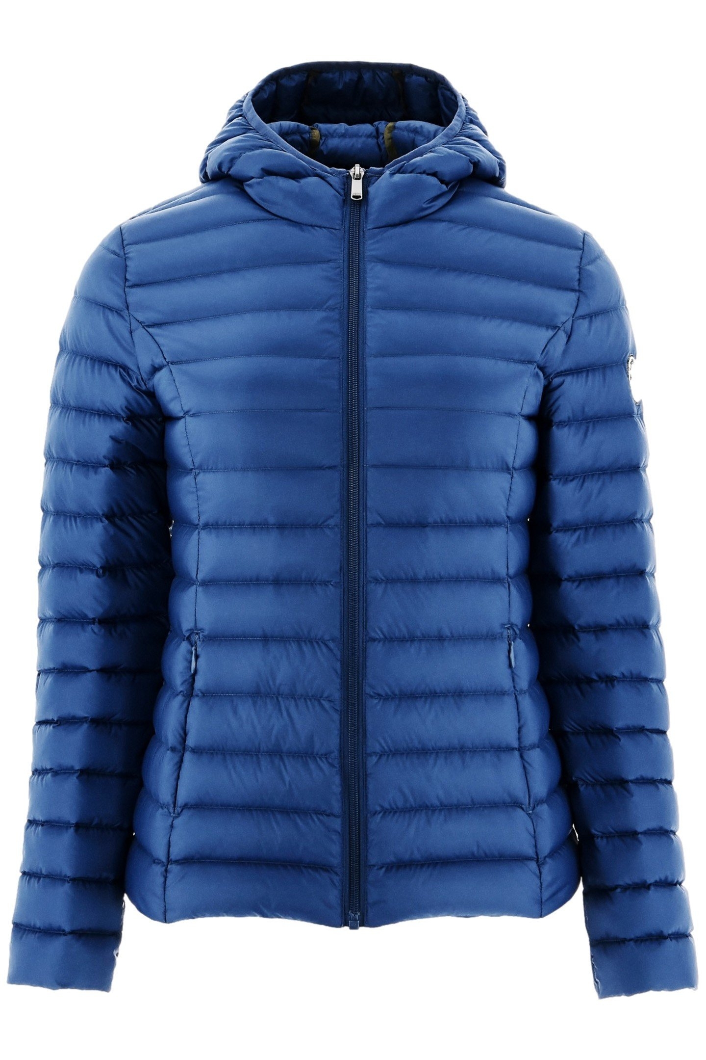 CLOE DOWN JACKET DARK DENIM 1