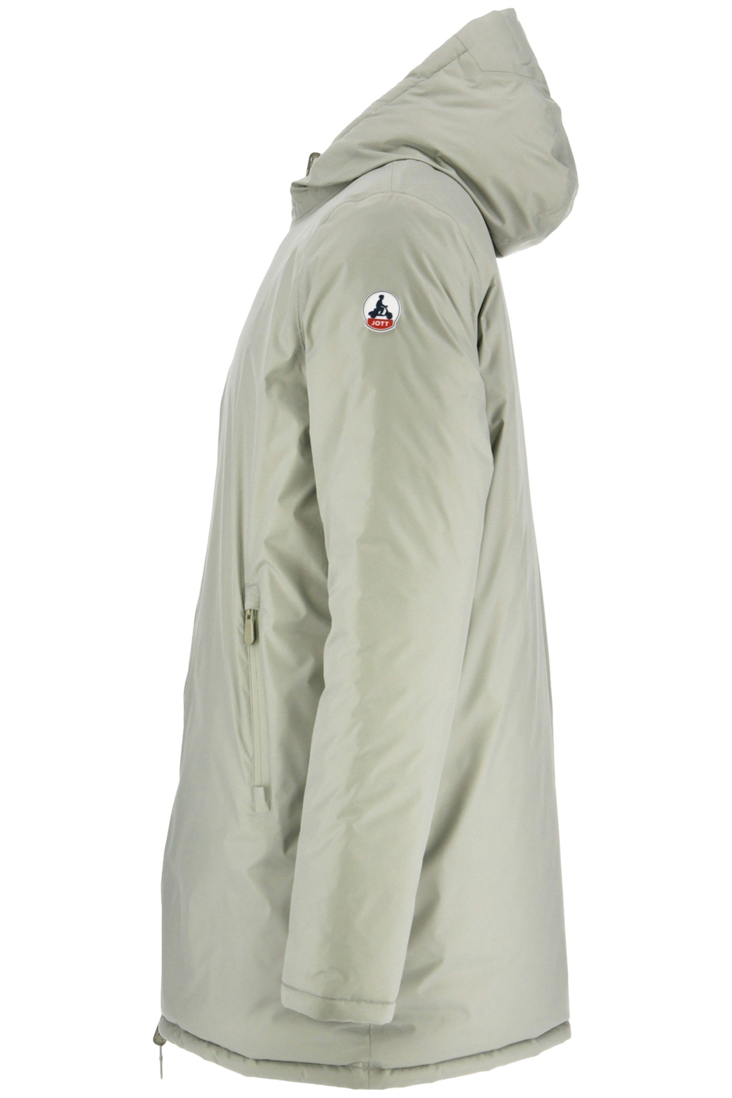 AMSTERDAM JACKET SAUGE / ARMY 6