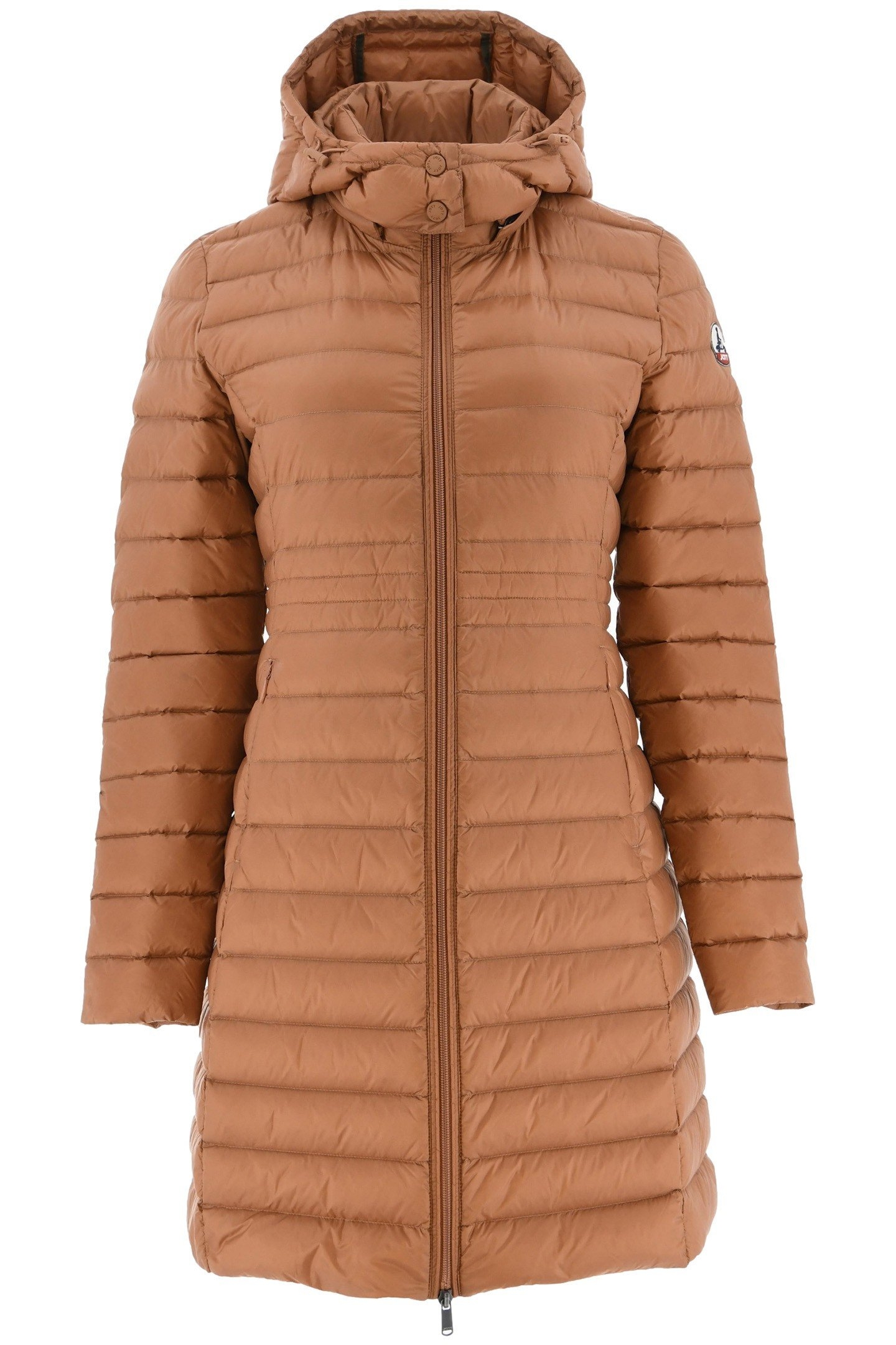 VERO DOWN JACKET CAMEL 1