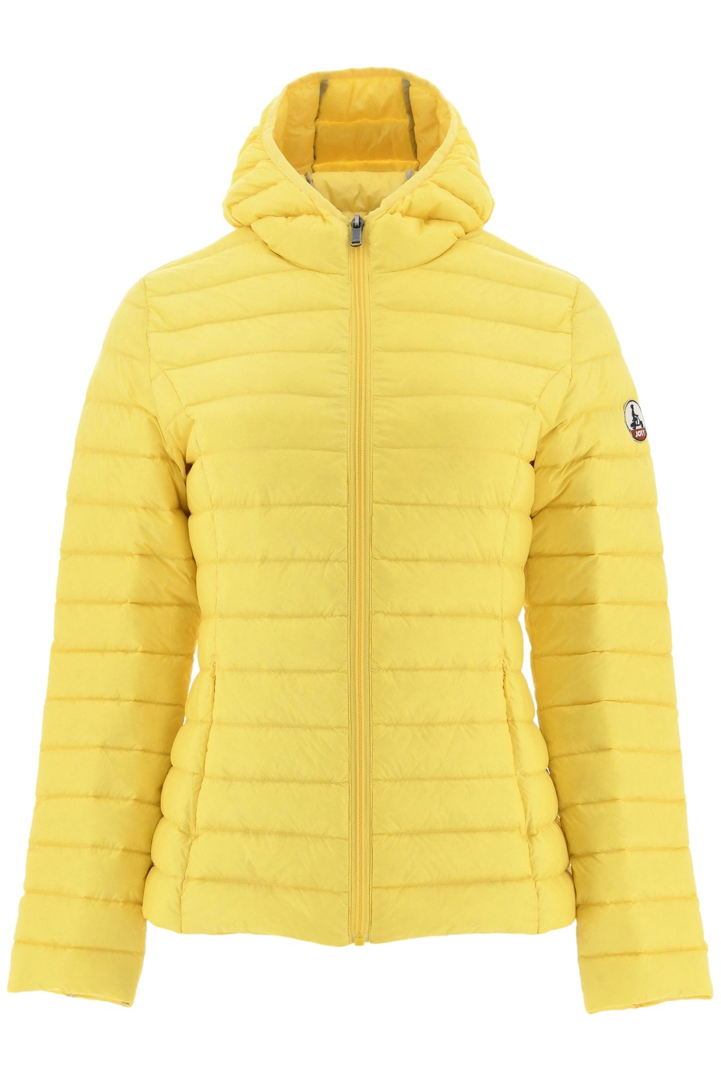 CLOE DOWN JACKET SOFT YELLOW 1