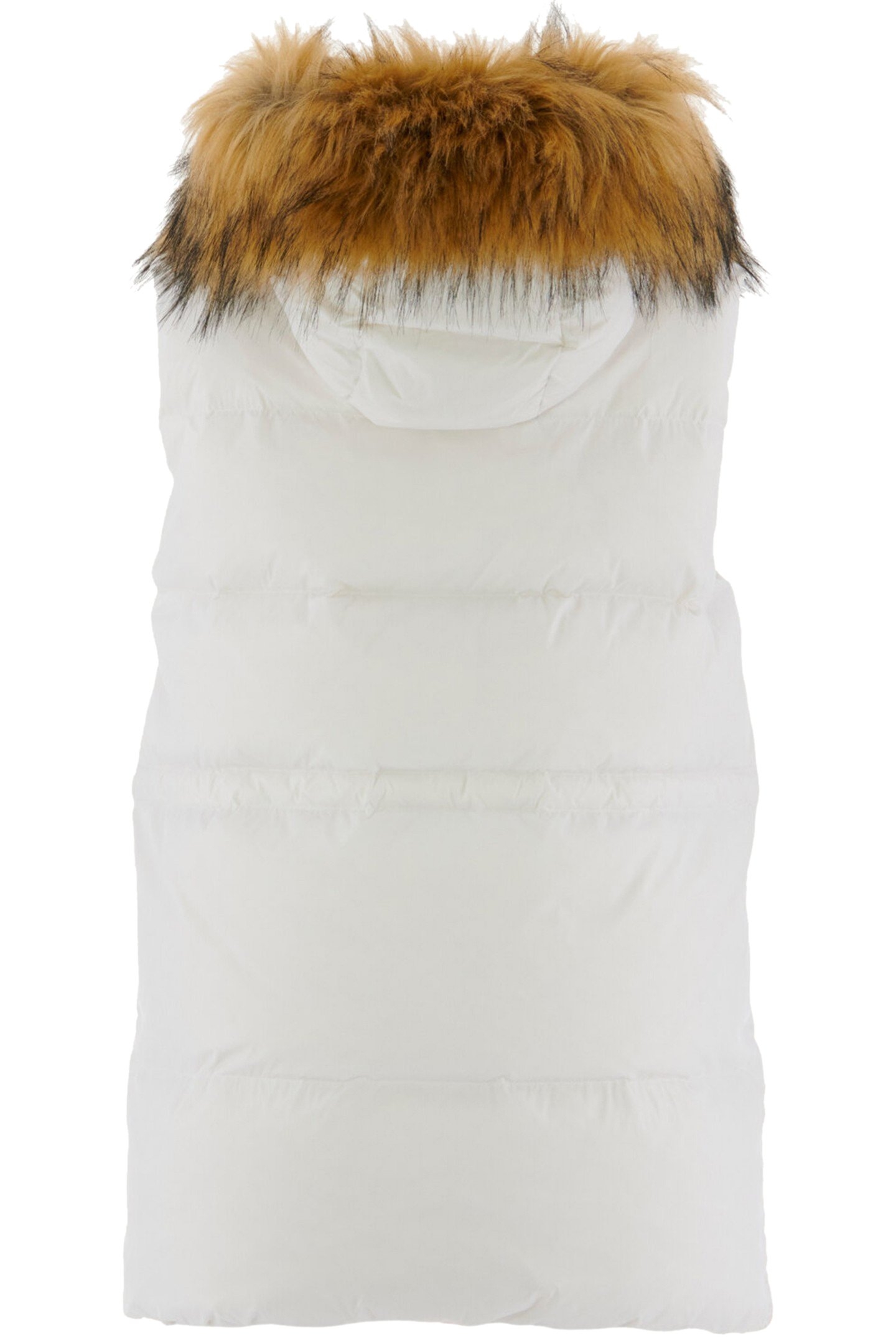 TEXAS 2.0 DOWN JACKET WHITE 3