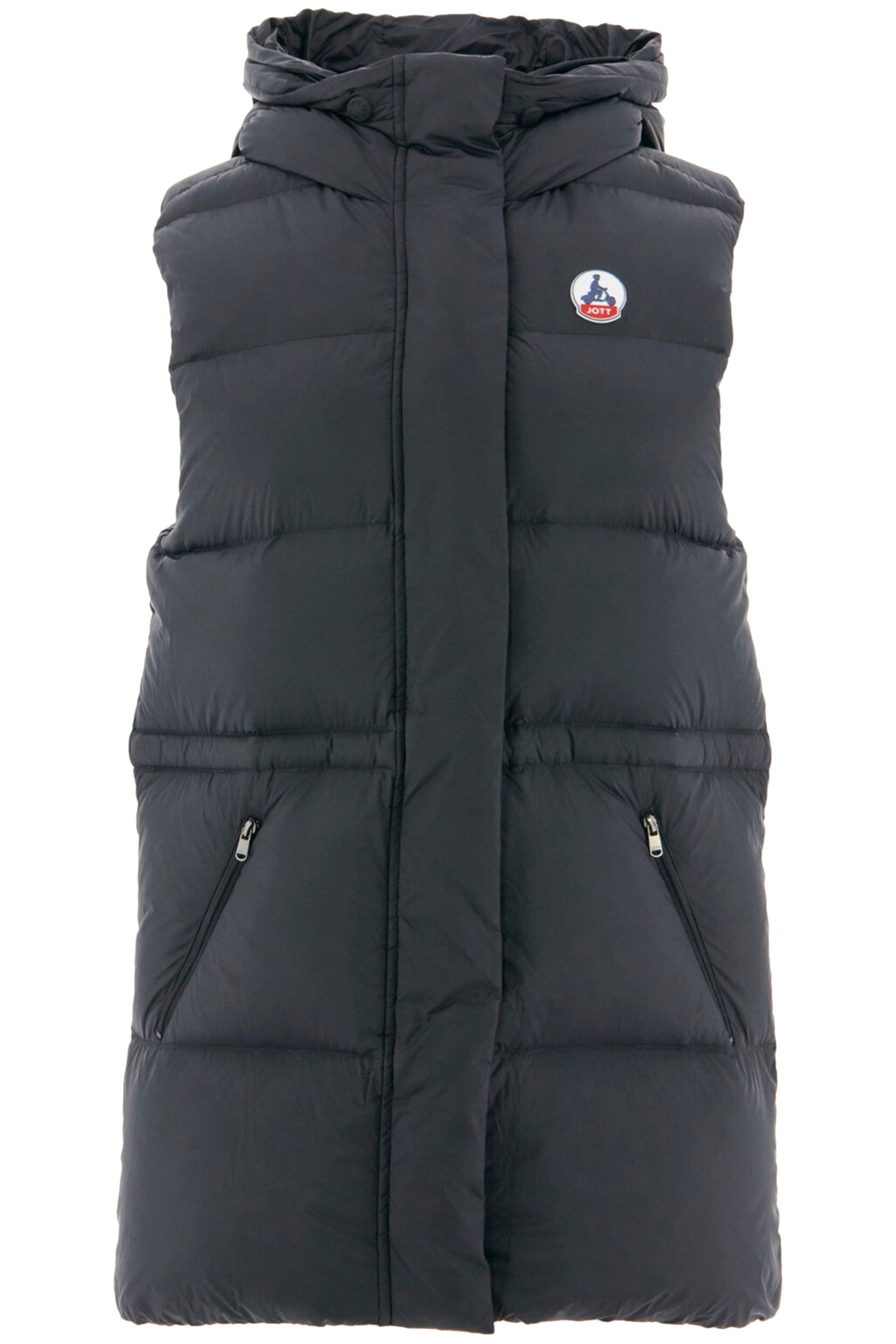 TEXAS 2.0 DOWN JACKET BLACK 2