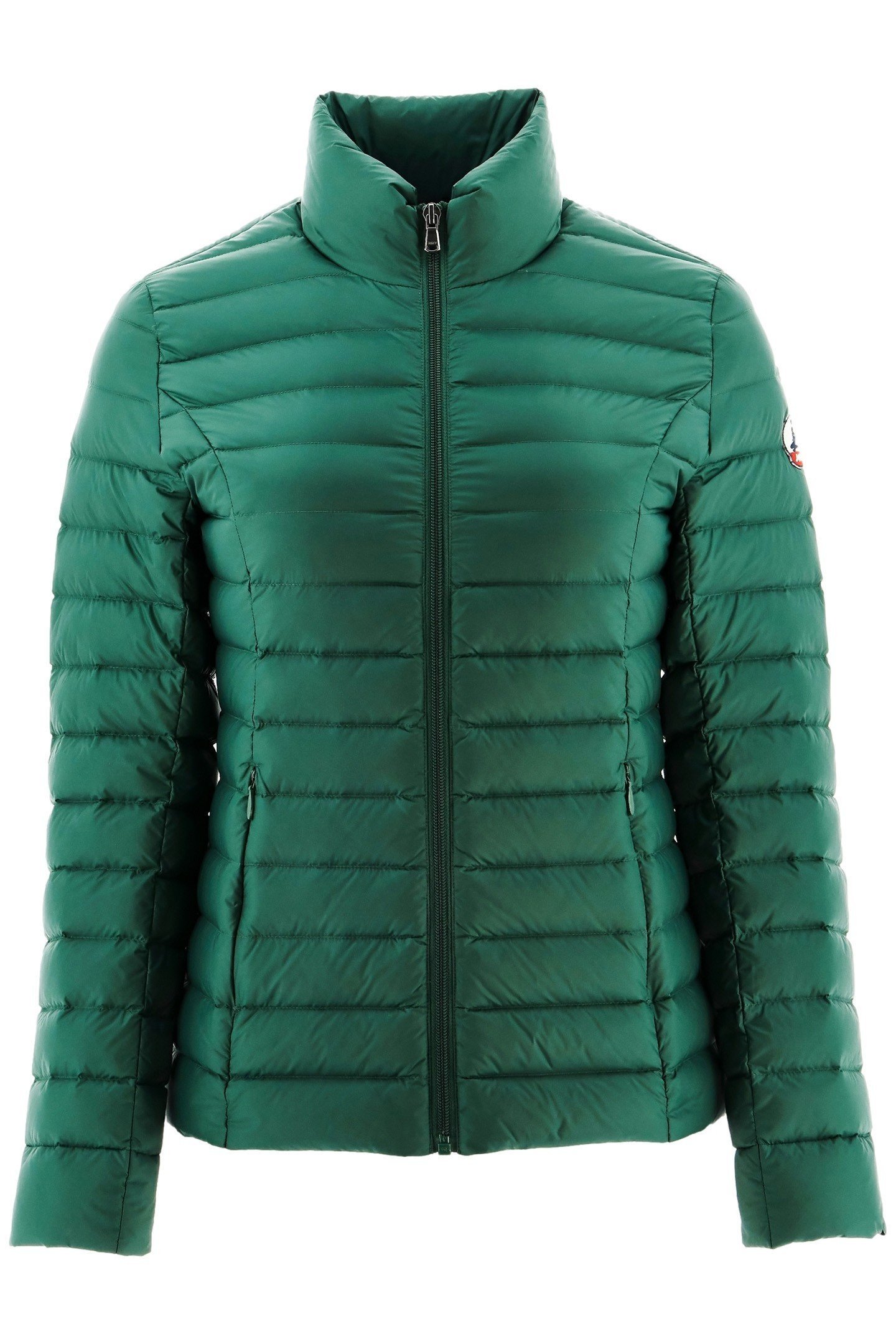 CHA DOWN JACKET DARK GREEN 1