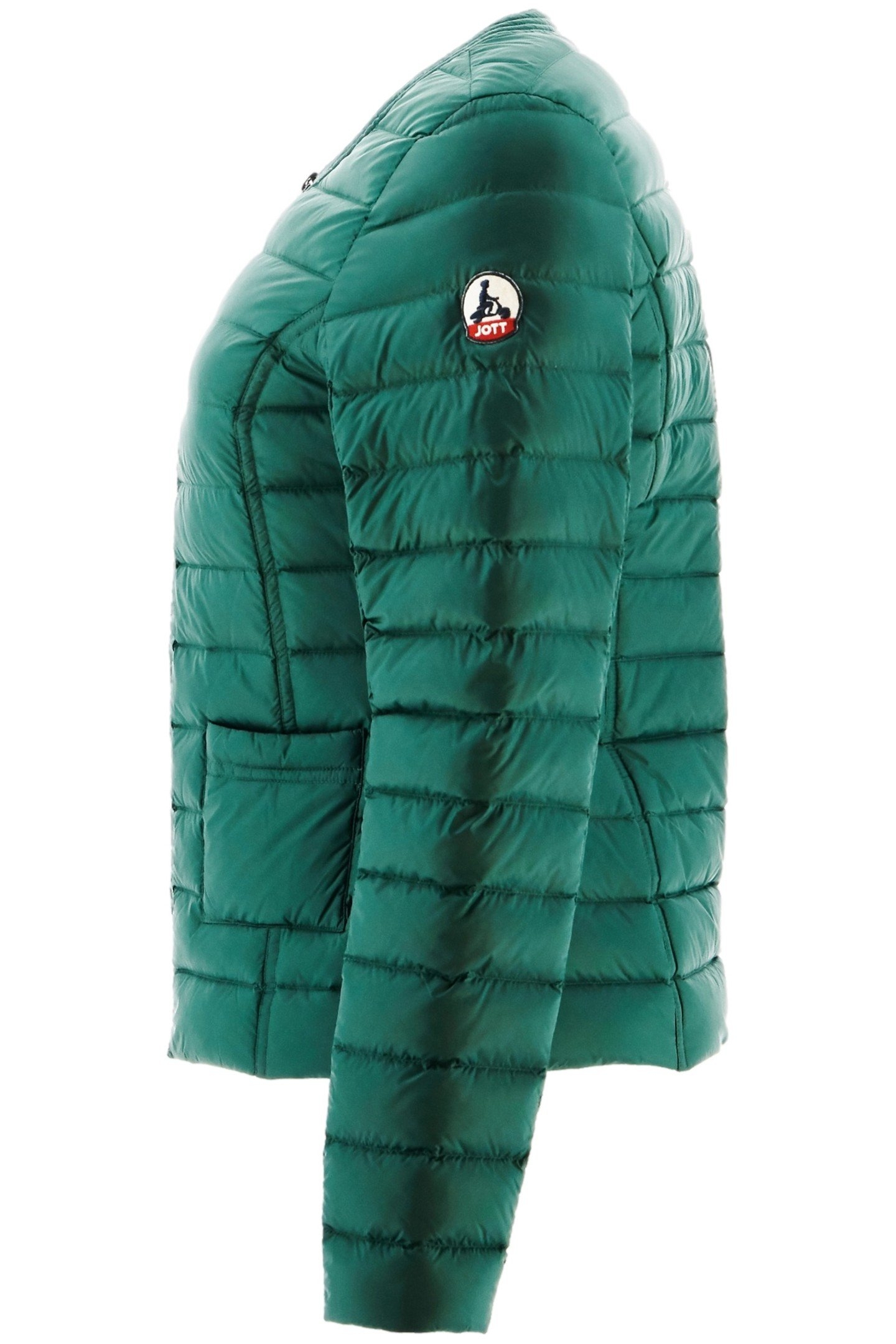 DOUDA DOWN JACKET DARK GREEN 3