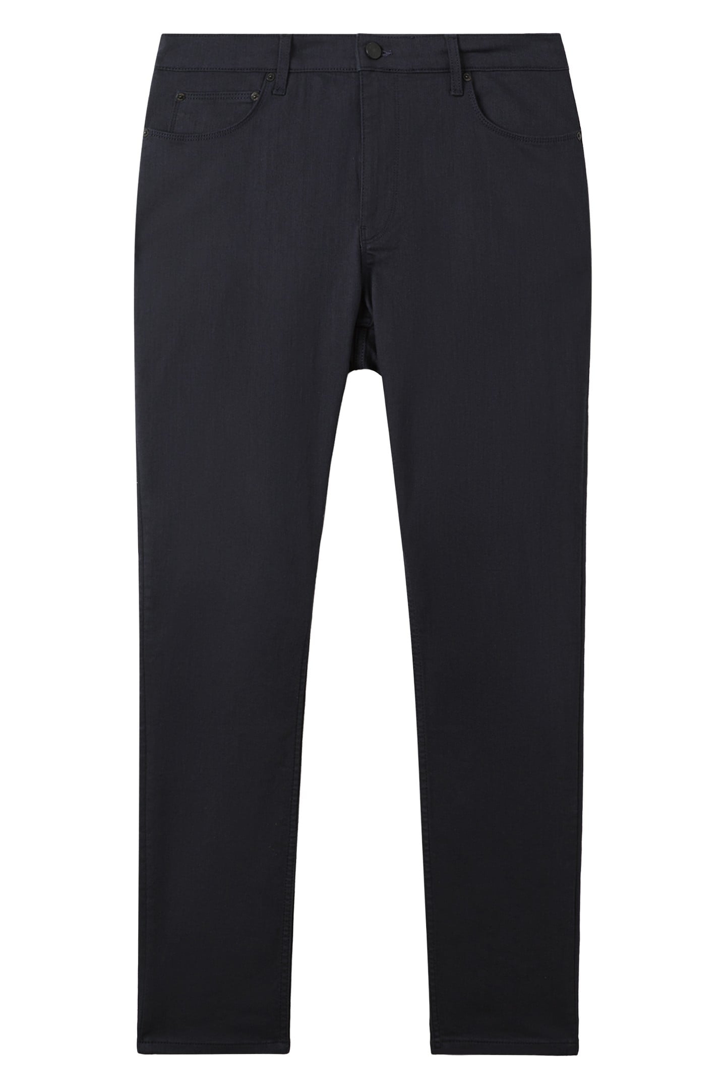 STAY BLUE SLIM JEANS BLUE 5