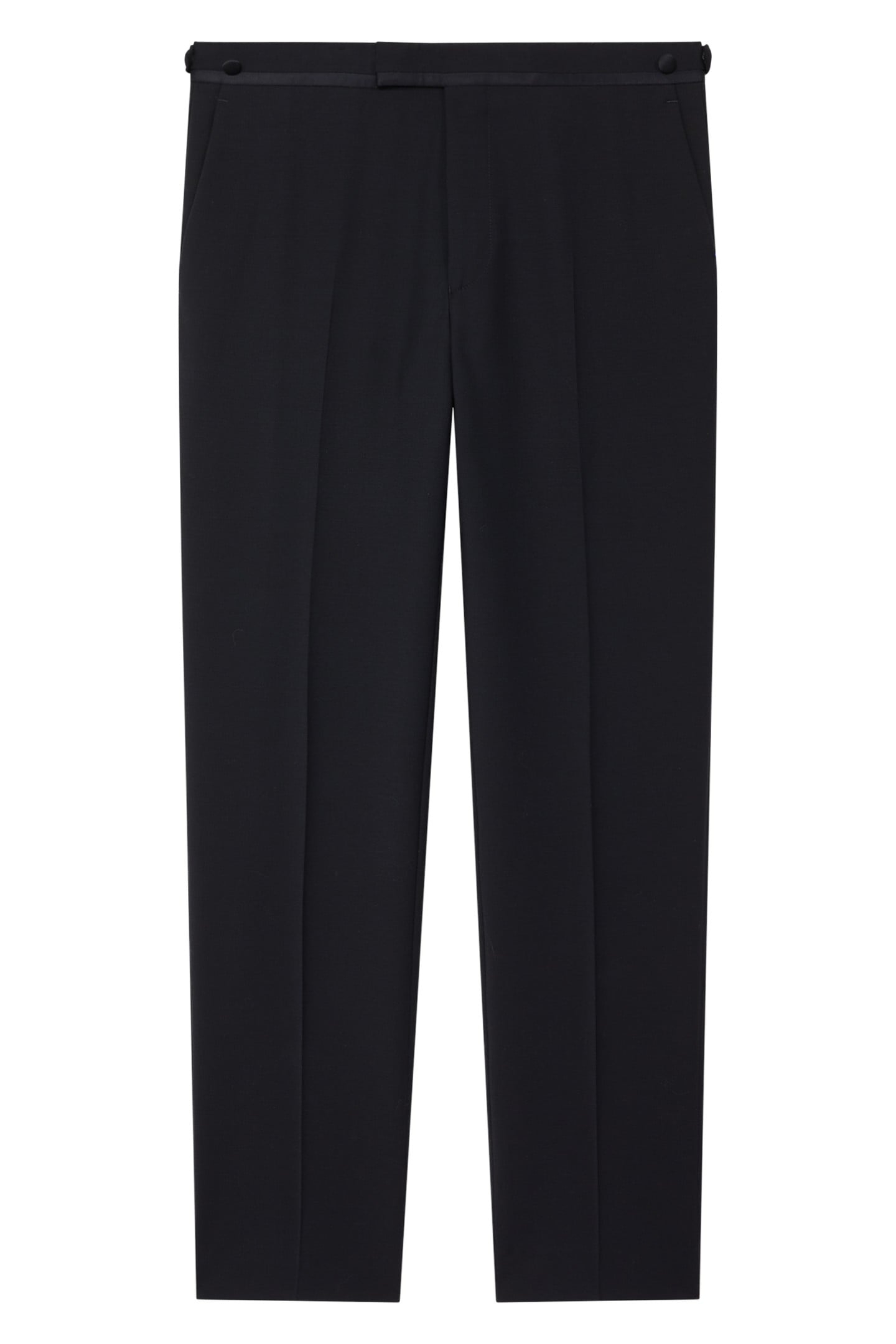 MODERN FIT TRAVEL TROUSER NAVY 5