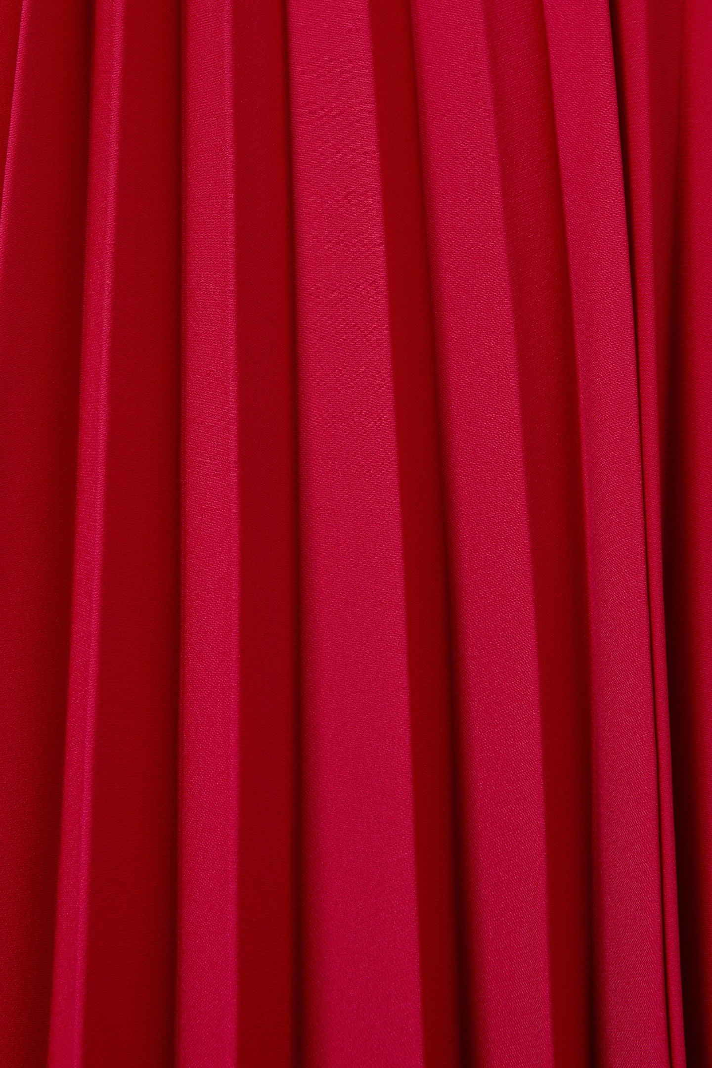 PLEATED OCCASION GOWN CORAL 5