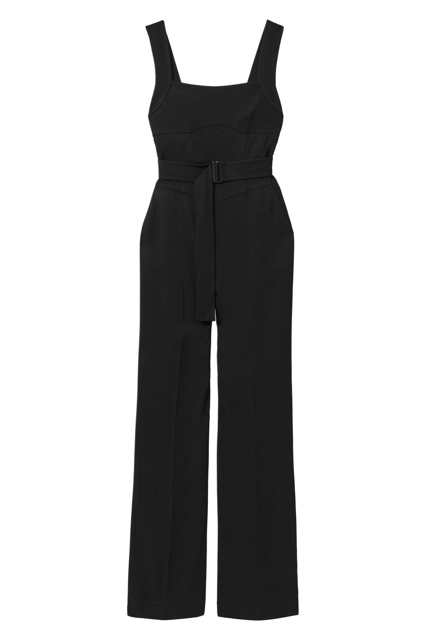 CORSET JUMPSUIT BLACK 4