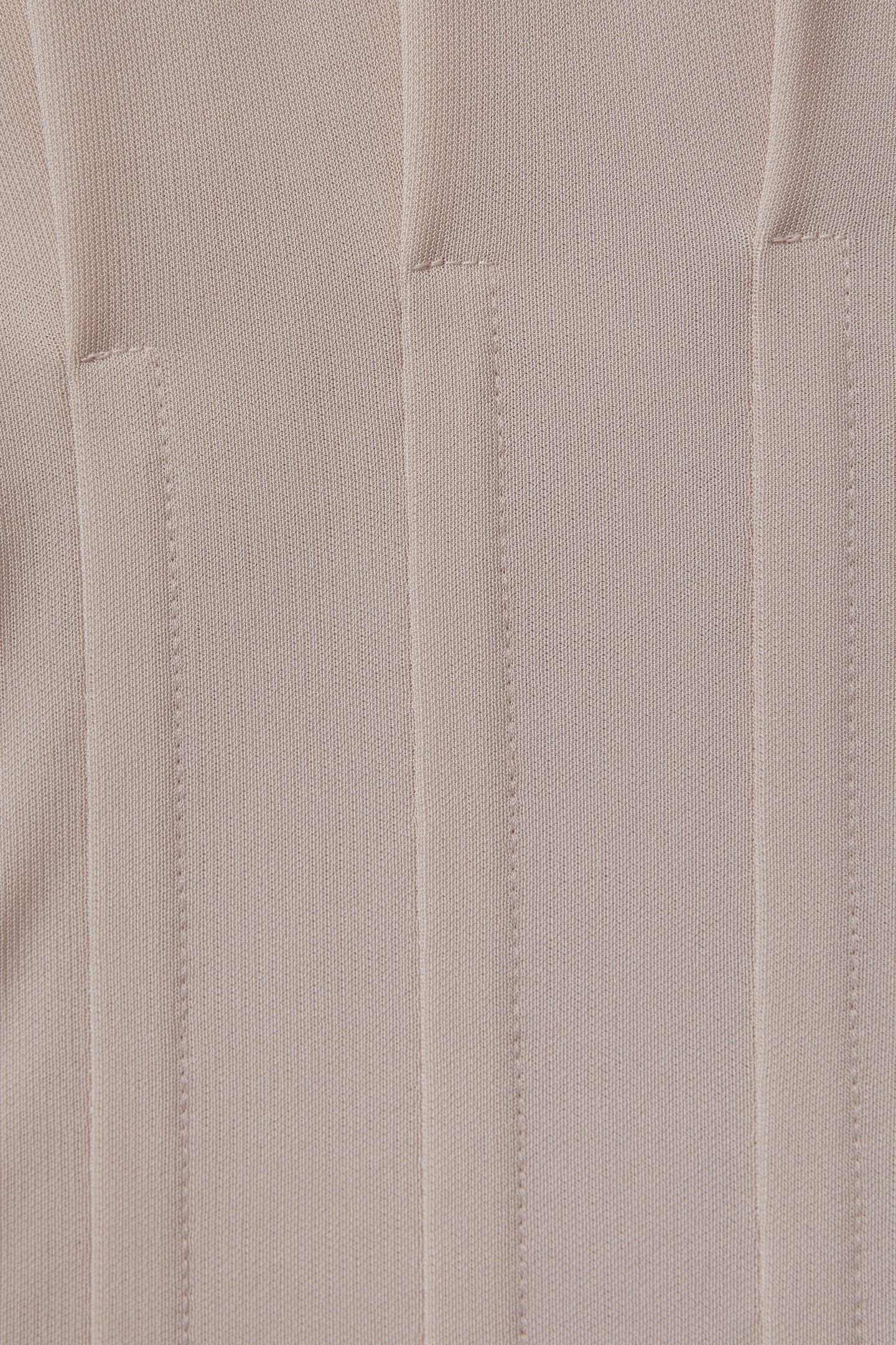 CORSET DETAIL VEST NUDE 5